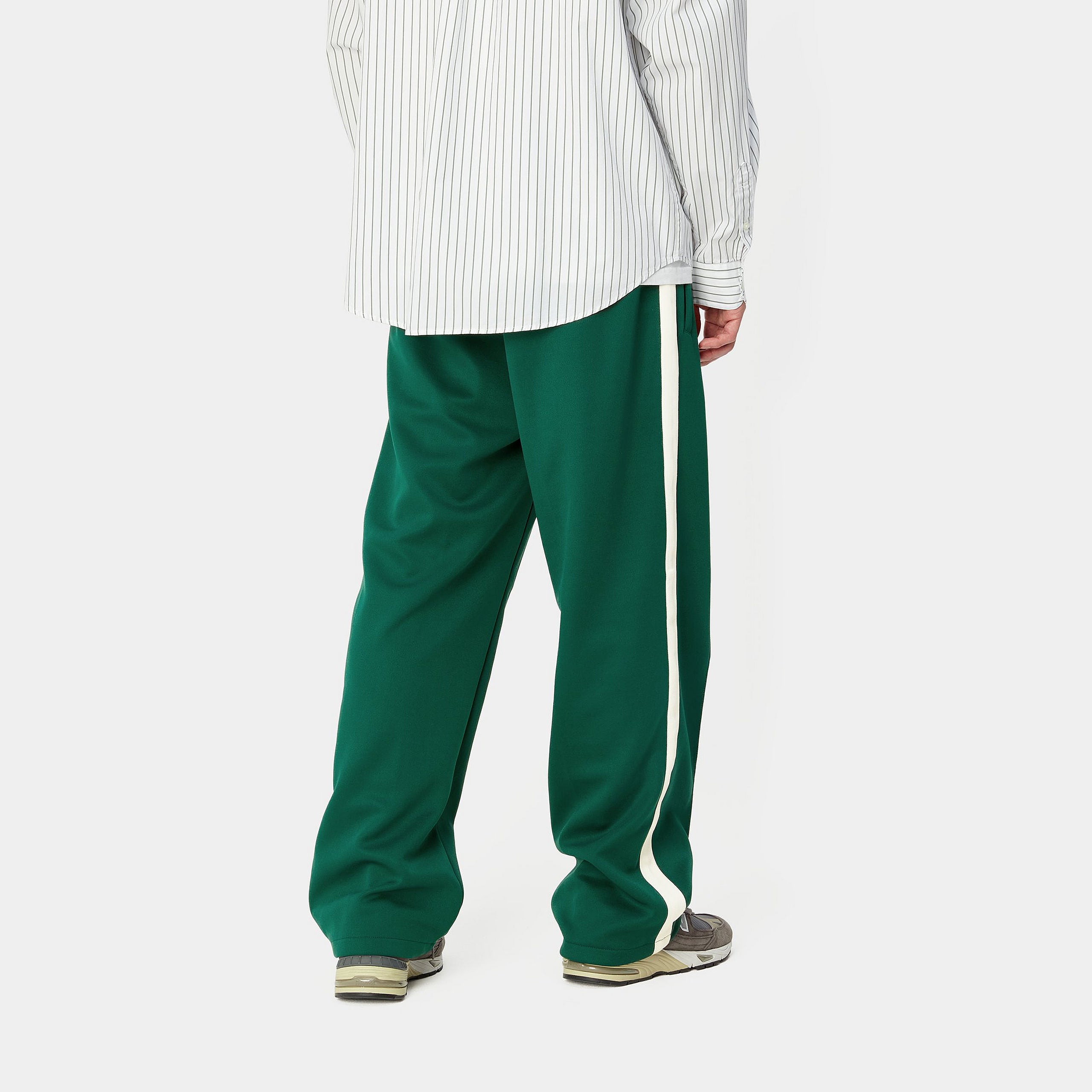 BENCHILL SWEAT PANT - Chervil / Wax