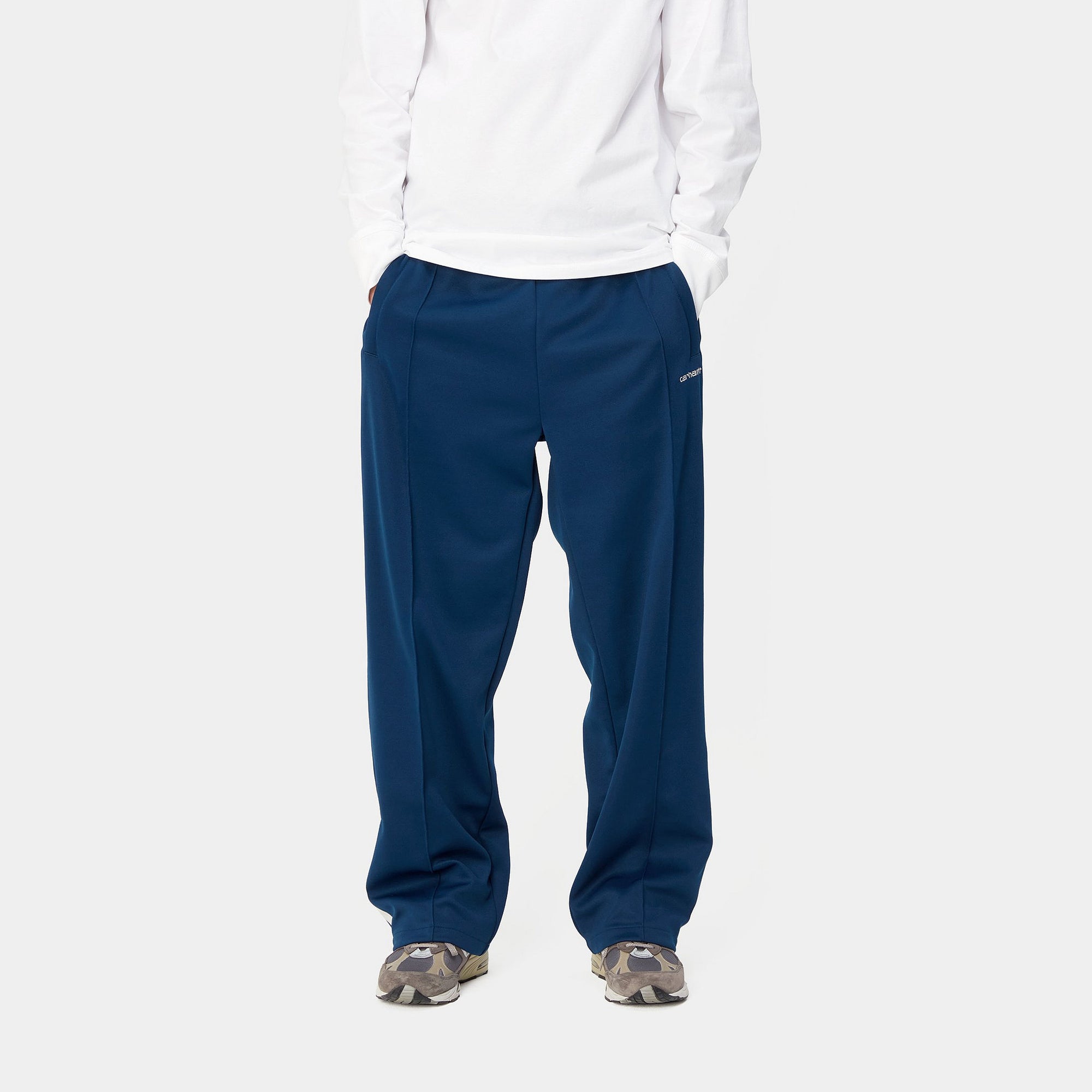 BENCHILL SWEAT PANT - Elder / Wax