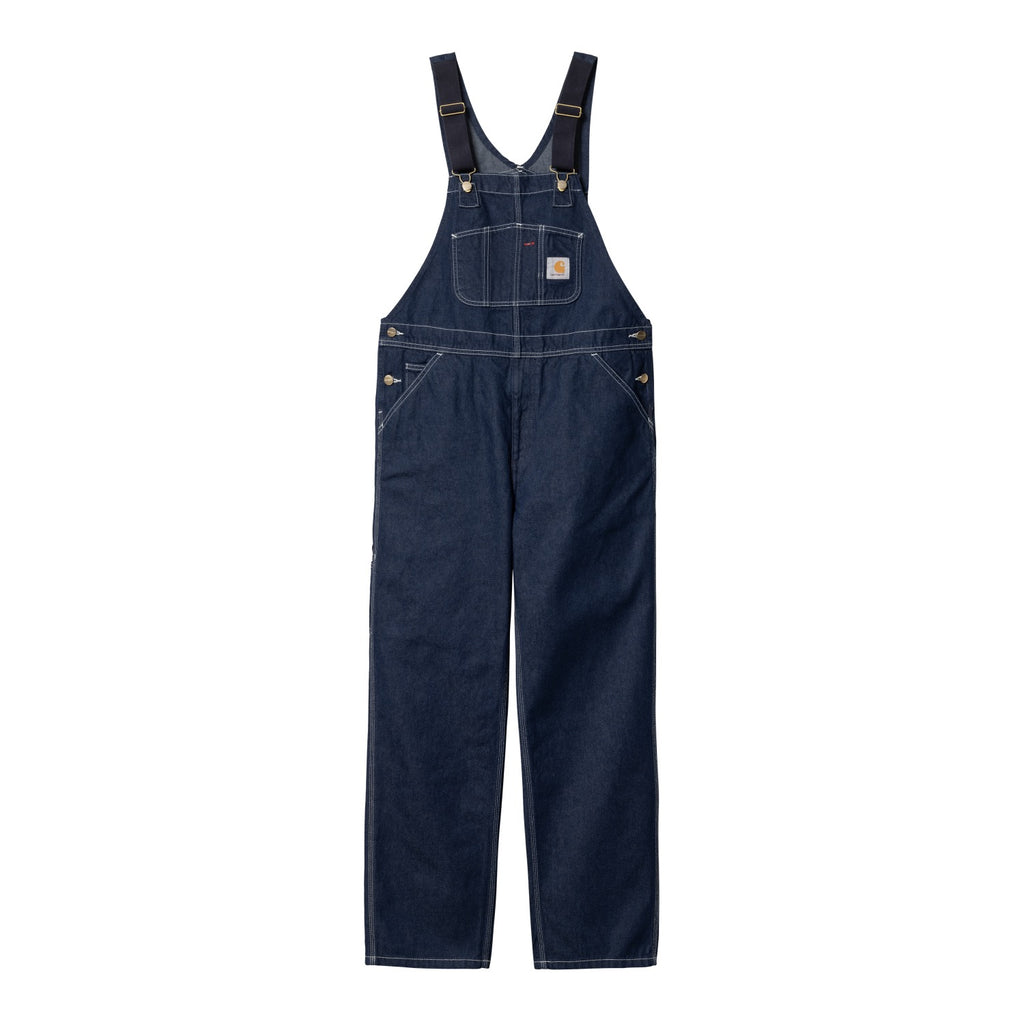 もも幅32カーハートW' BIB OVERALL STRAIGHT  hydro