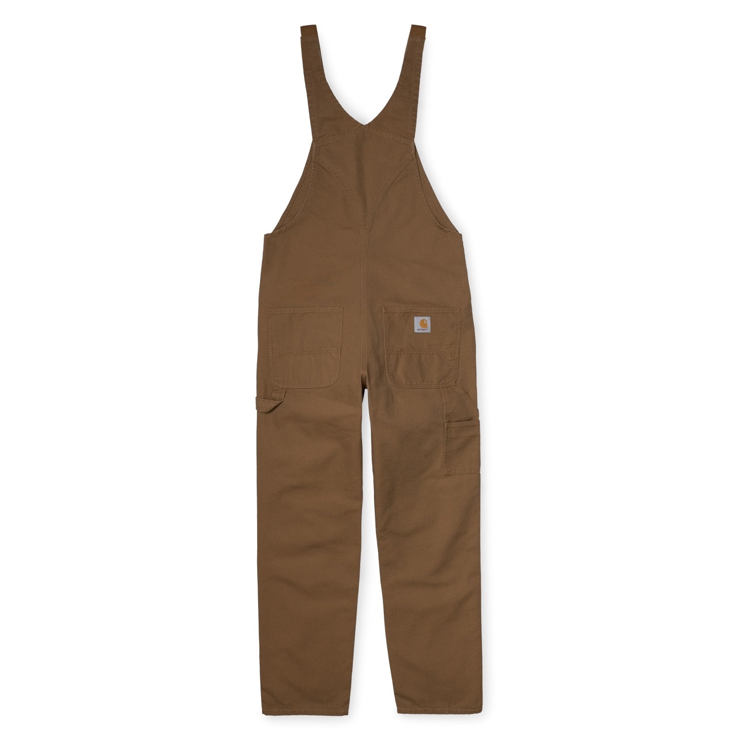 BIB OVERALL - Hamilton Brown (rinsed)