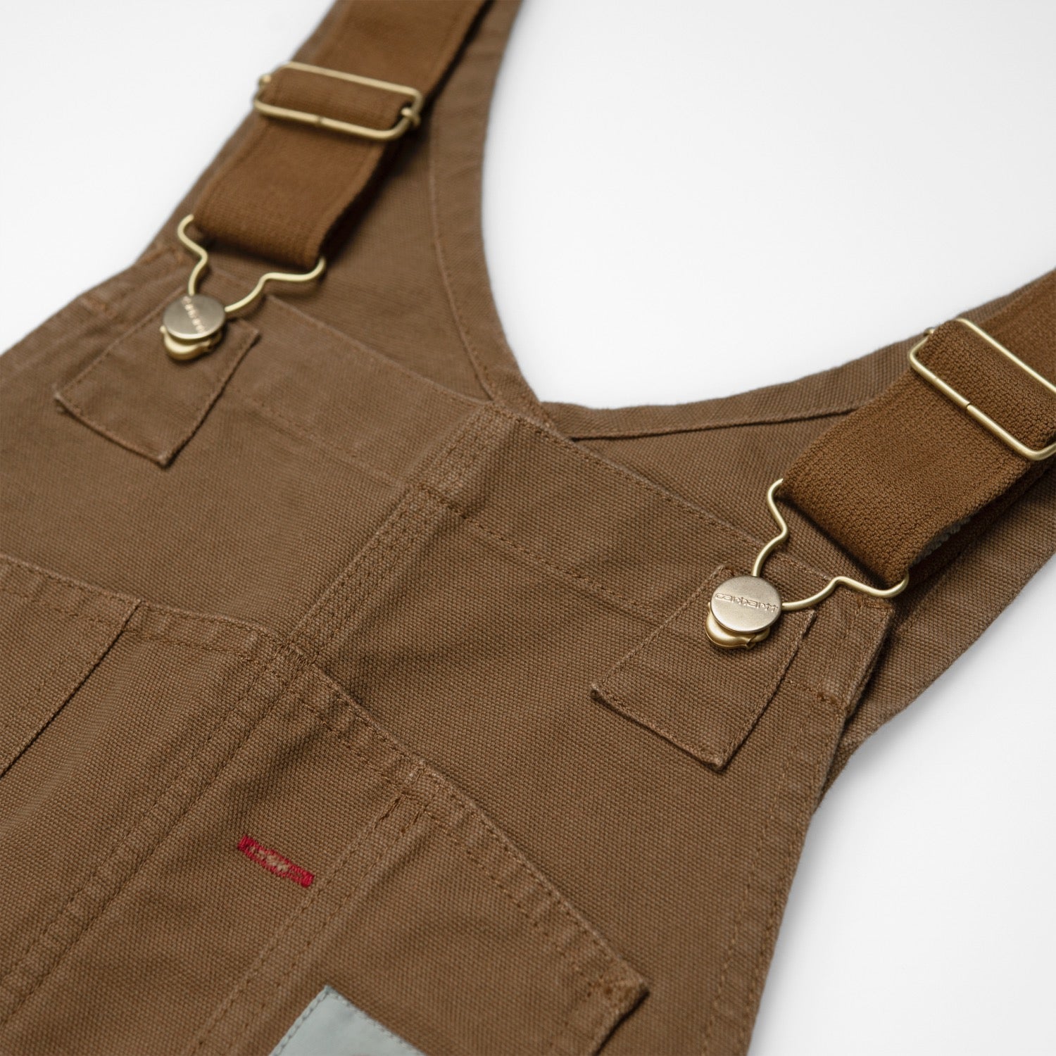 BIB OVERALL - Hamilton Brown (rinsed)