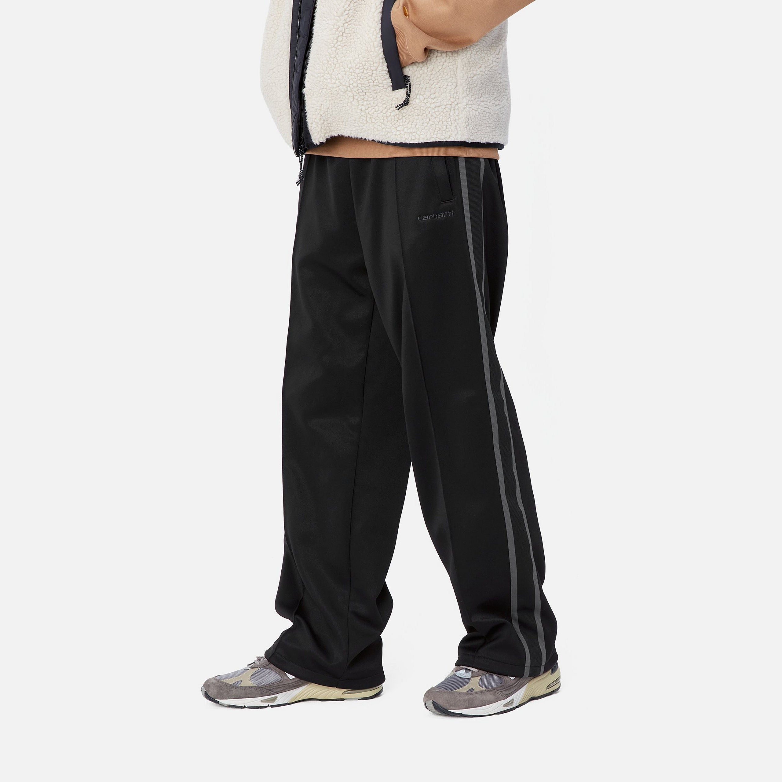 BOLAN SWEAT PANT - Black / Graphite