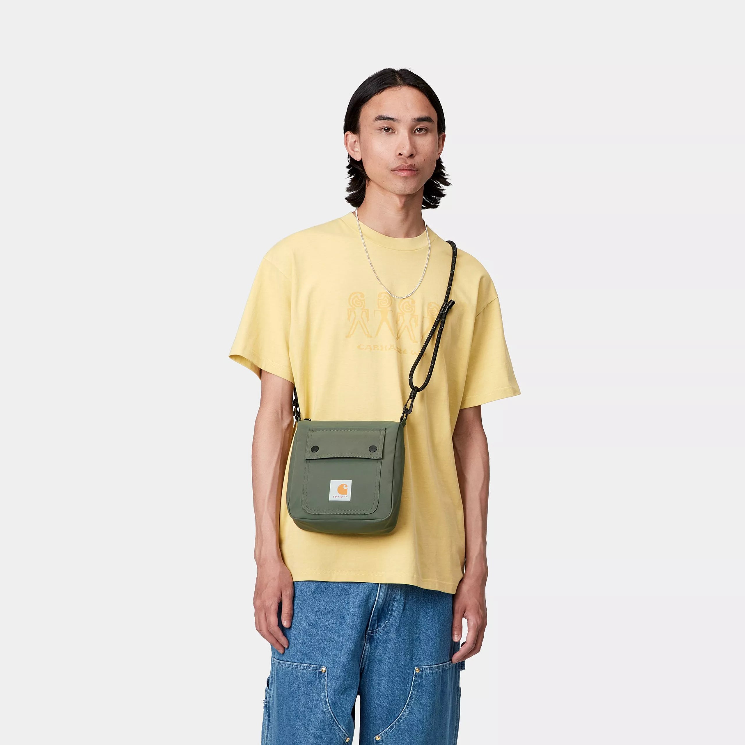 BOWDEN SHOULDER BAG  - Opuntia