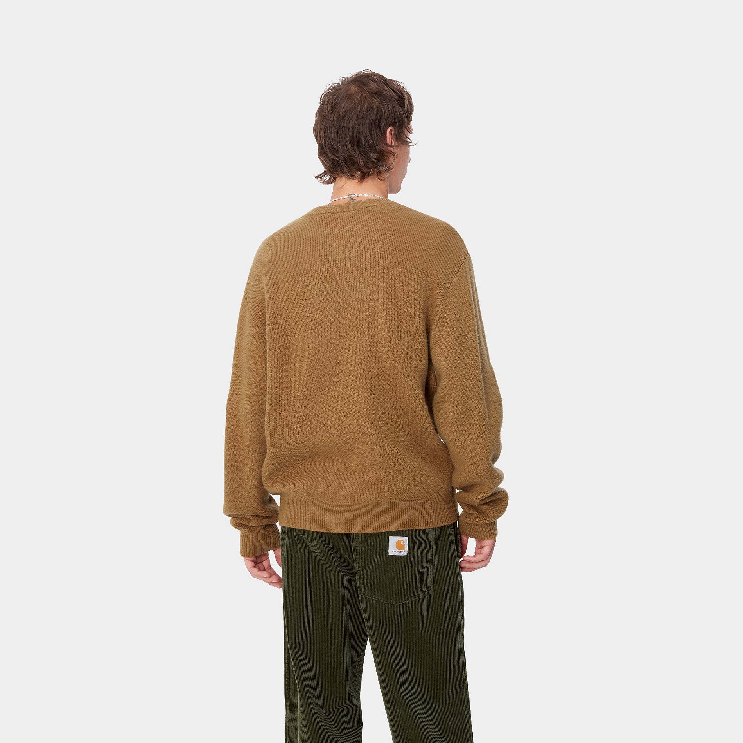 BROWN DUCKS SWEATER - Hamilton Brown 3