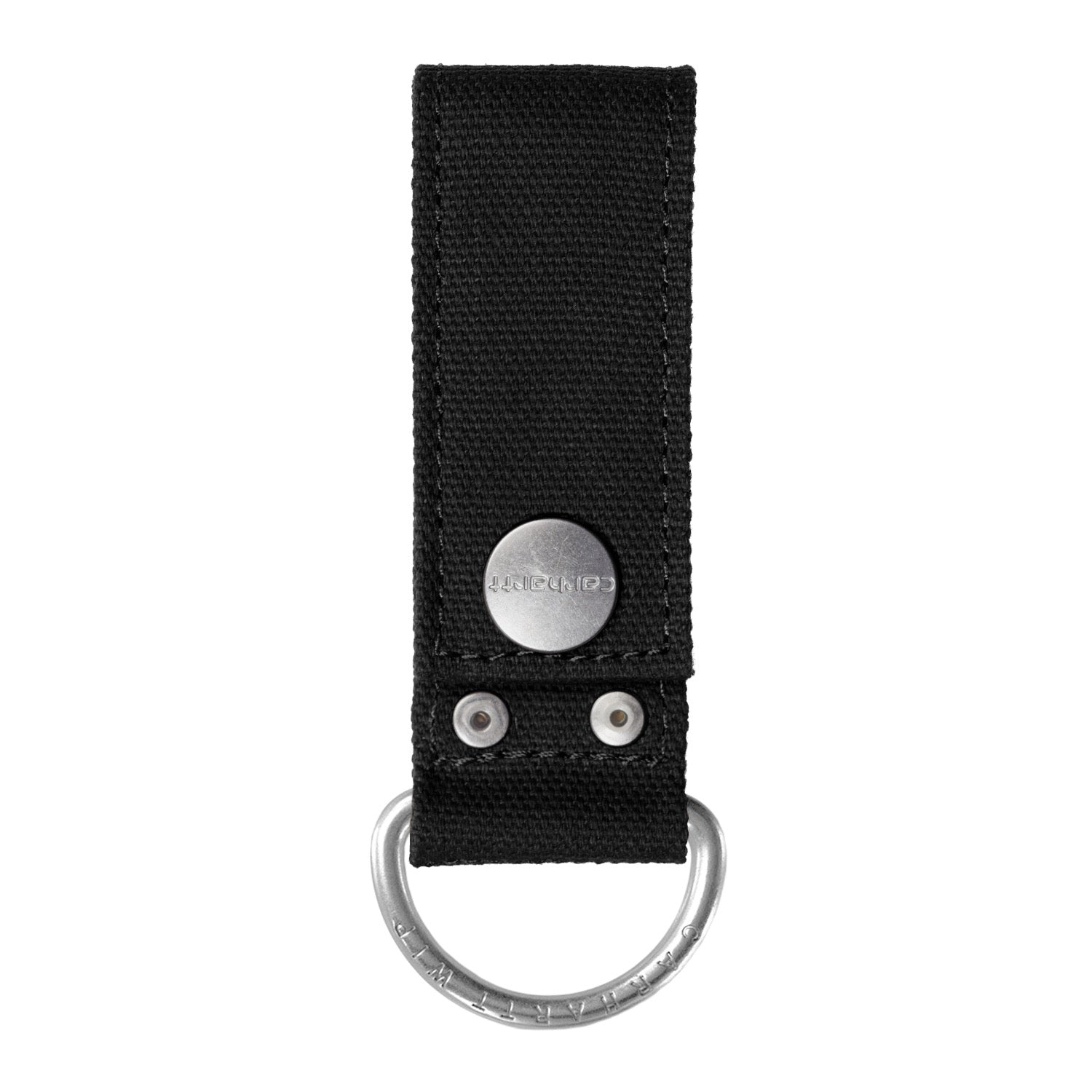 CANVAS KEYHOLDER - Black