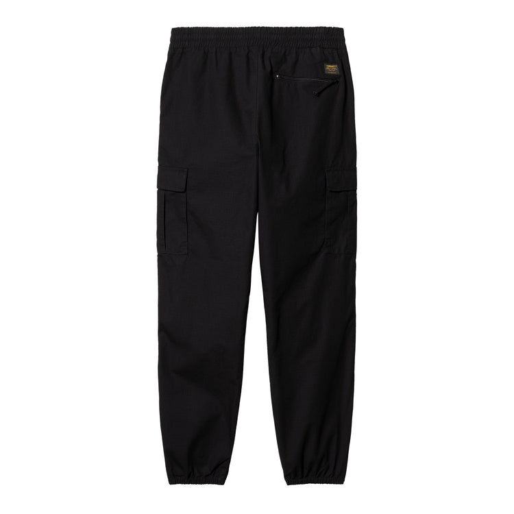 CARGO JOGGER - Black (rinsed)