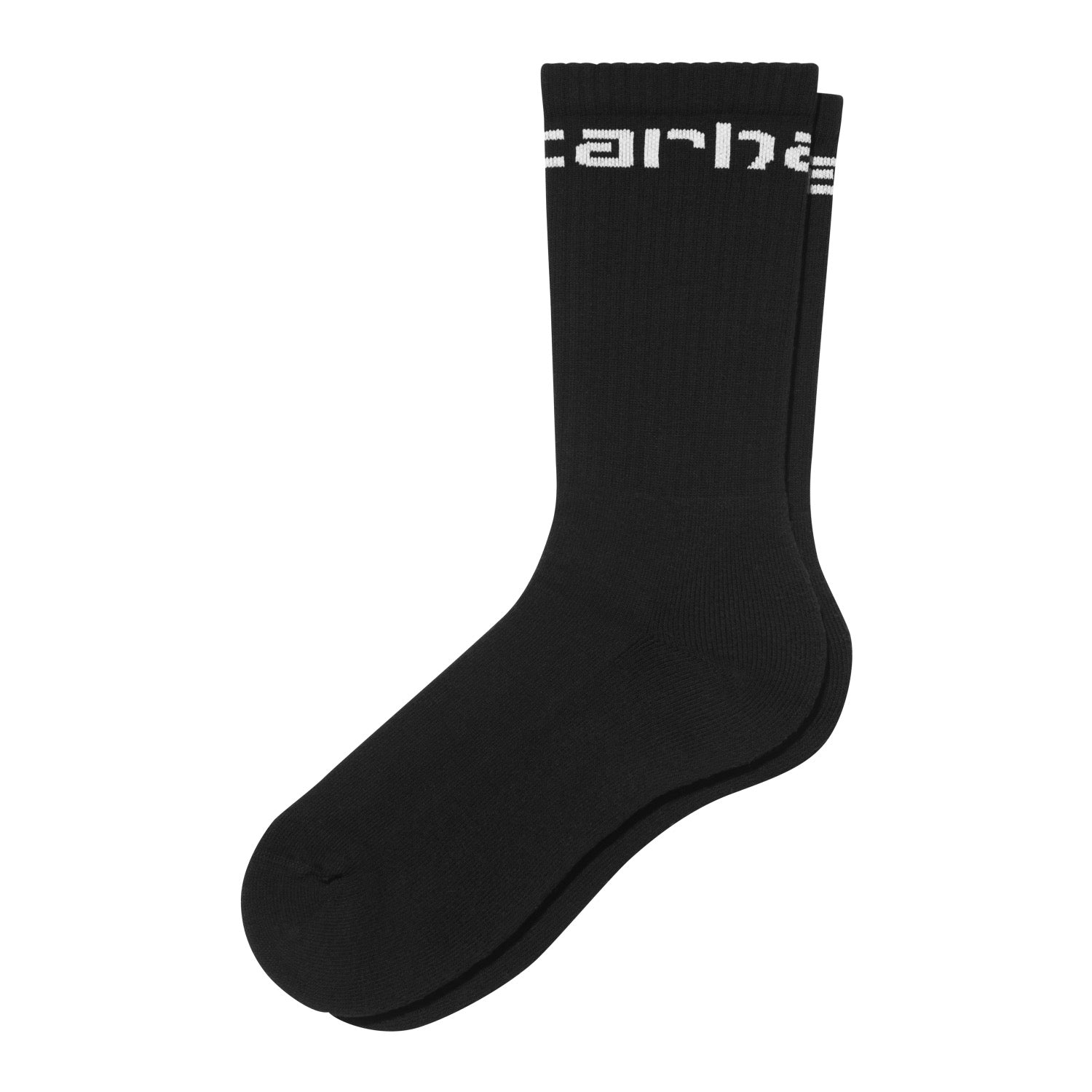 CARHARTT SOCKS - Black / White