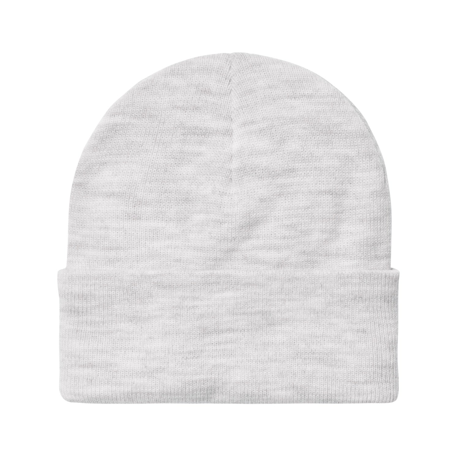 CHASE BEANIE - Ash Heather / Gold