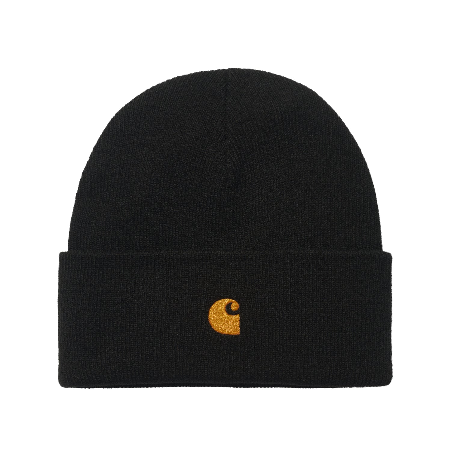 CHASE BEANIE - Black / Gold