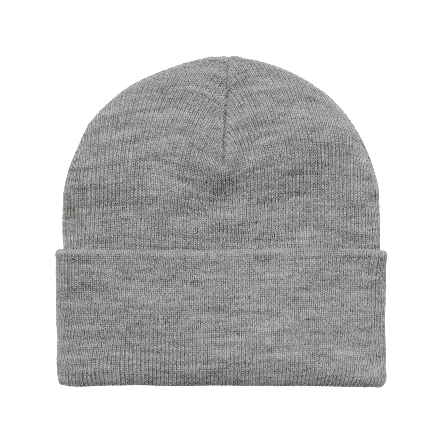 CHASE BEANIE - Grey Heather / Gold