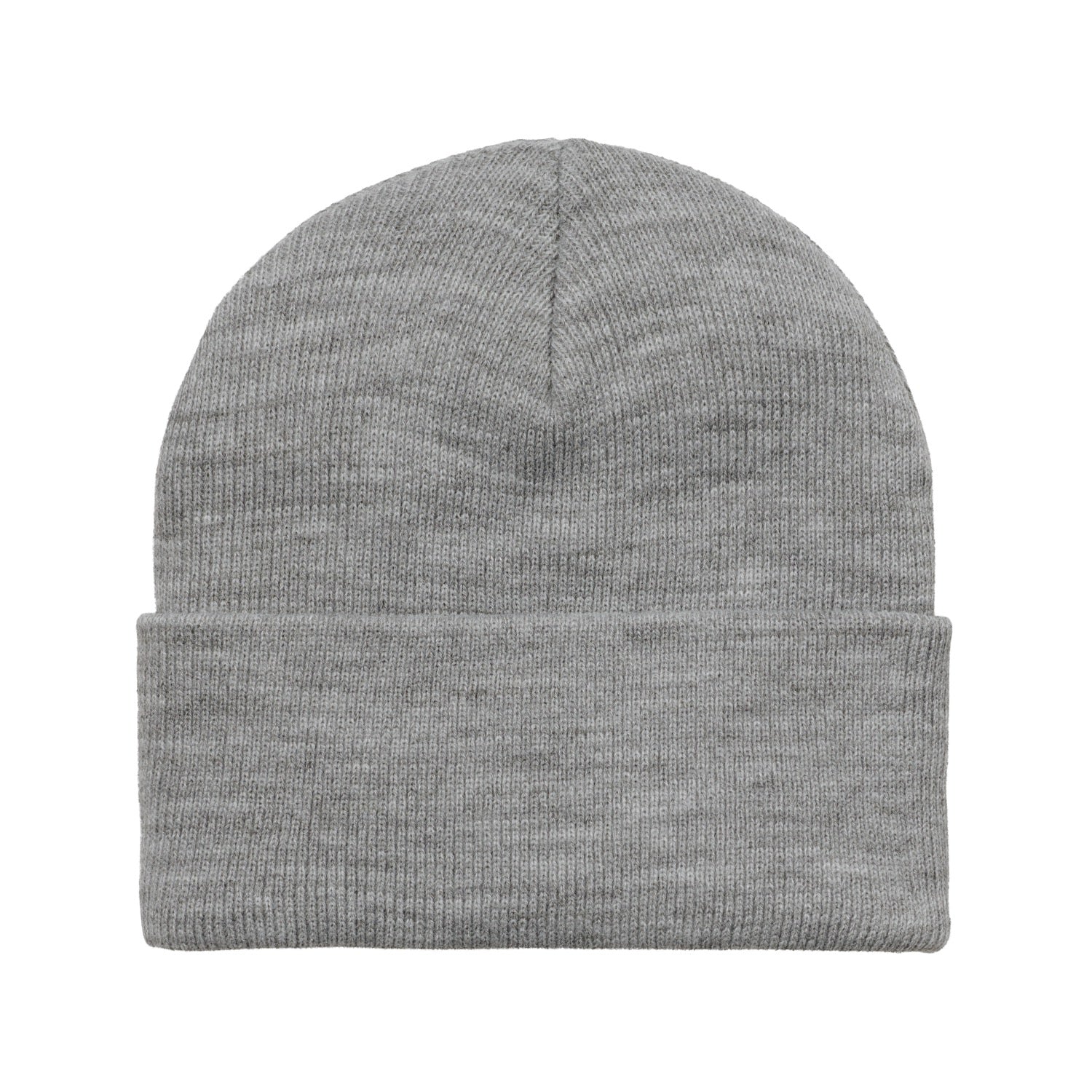 CHASE BEANIE - Grey Heather / Gold 3