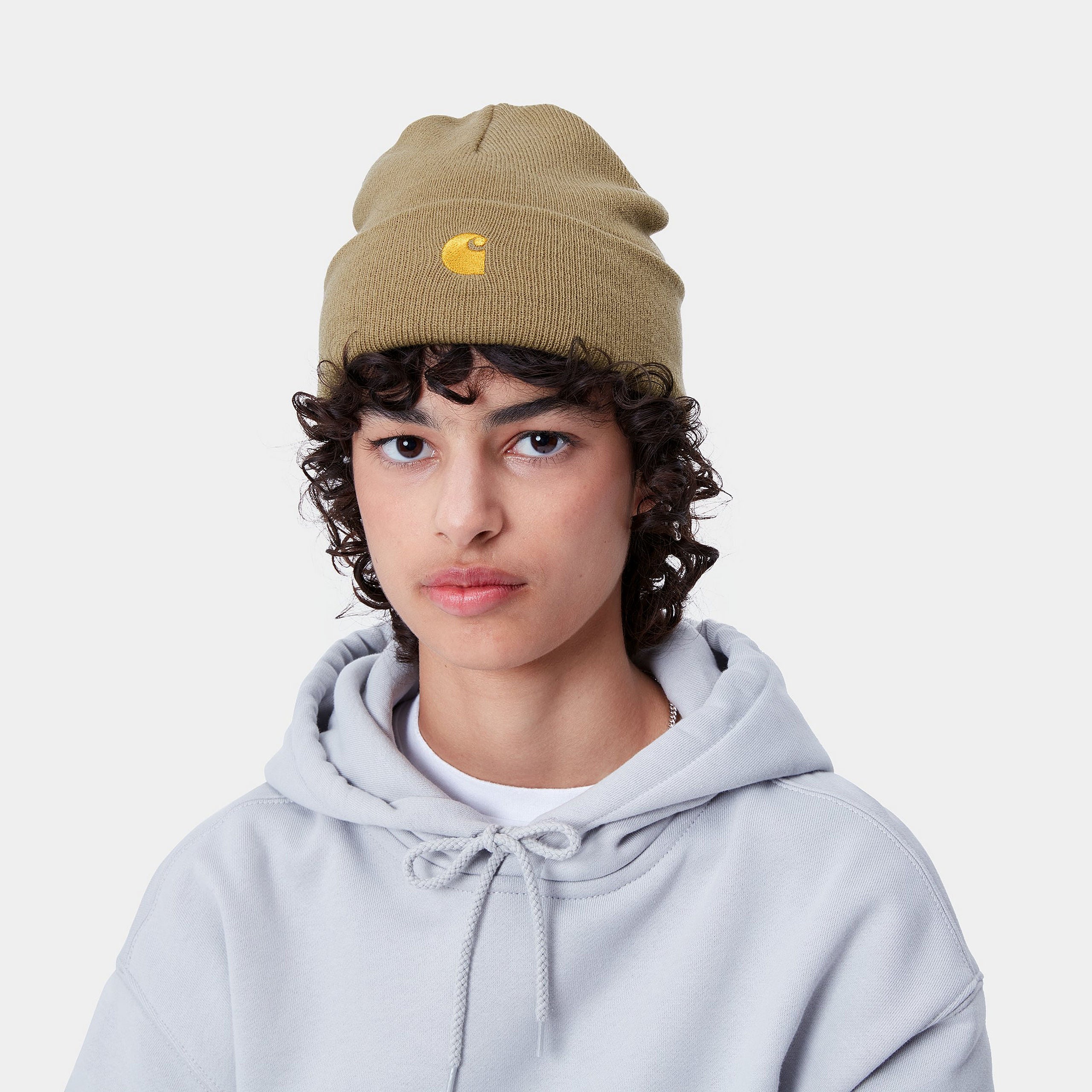 CHASE BEANIE - Peanut / Gold