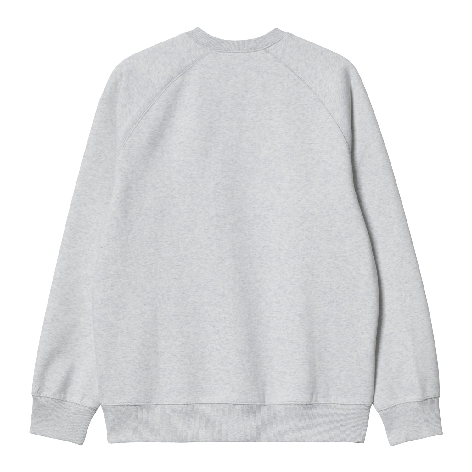 CHASE SWEATSHIRT - Ash Heather / Gold