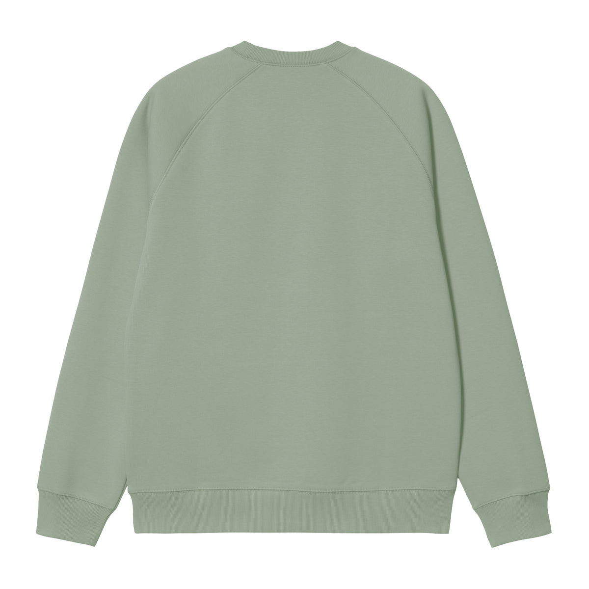 CHASE SWEATSHIRT - Frosted Green / Gold 5