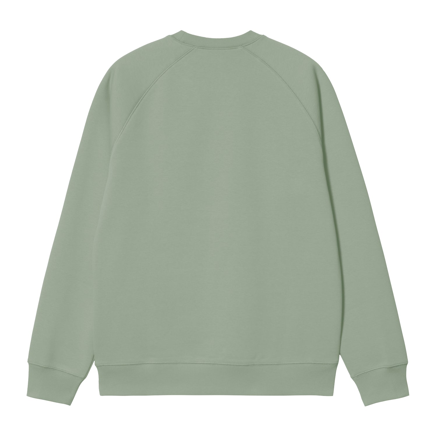 CHASE SWEATSHIRT - Frosted Green / Gold