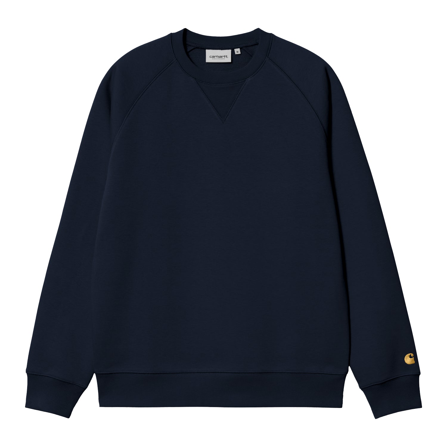 CHASE SWEATSHIRT - Mizar / Gold