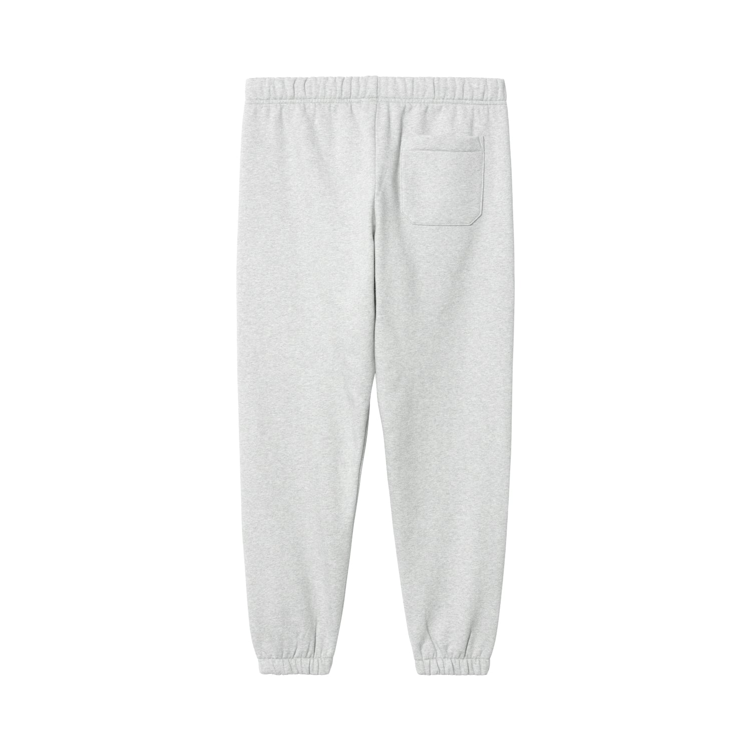 CHASE SWEAT PANT - Ash Heather / Gold