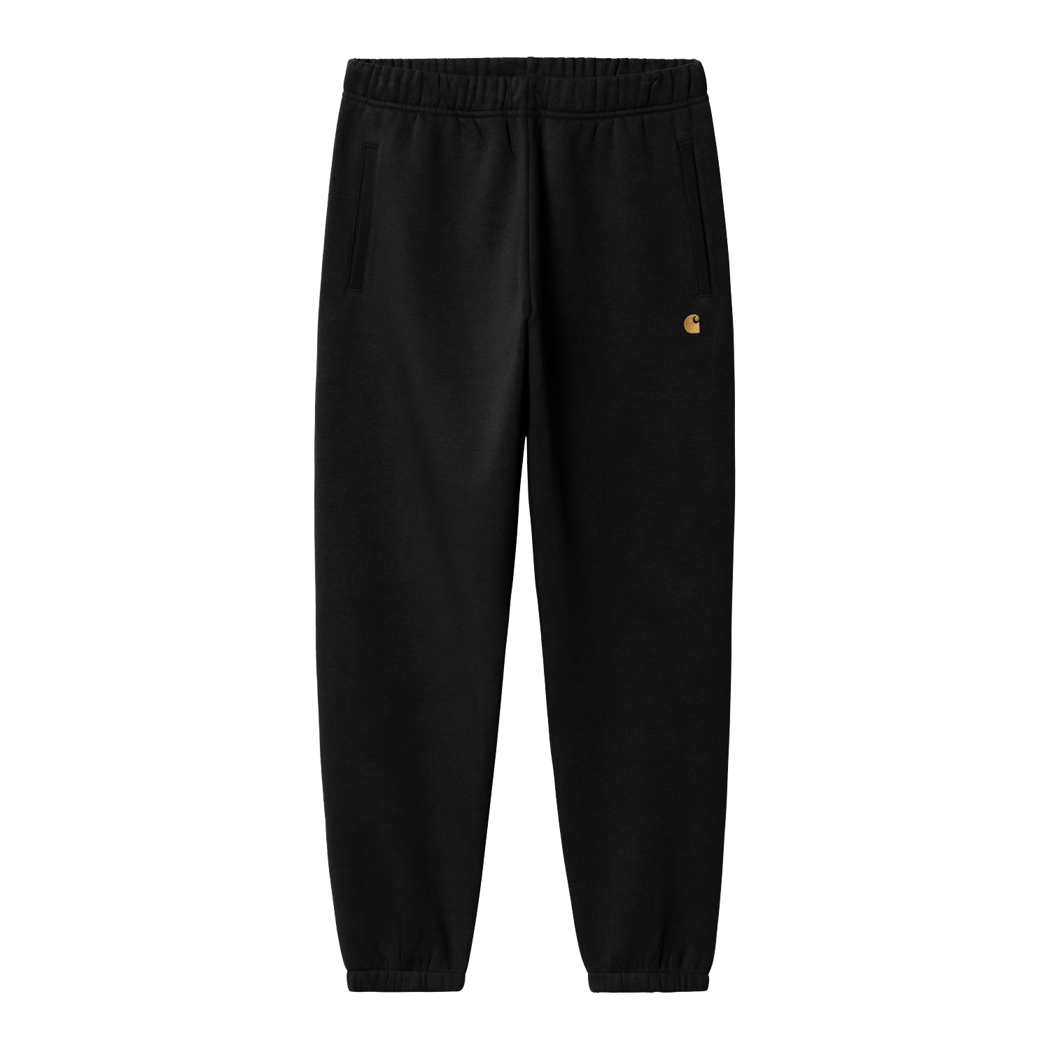 CHASE SWEAT PANT - Black / Gold