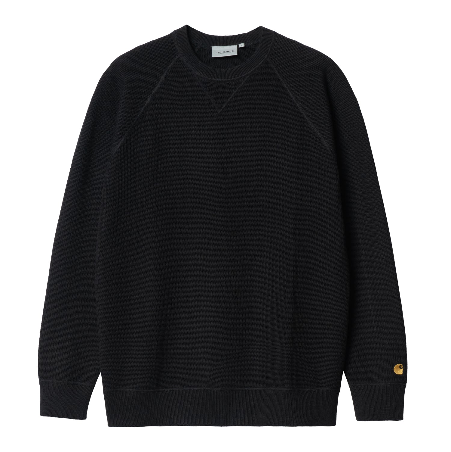 CHASE SWEATER - Black / Gold