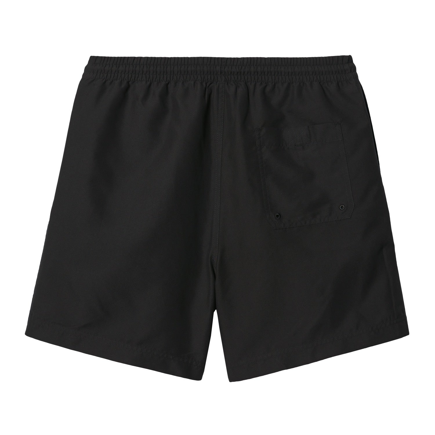 CHASE SWIM TRUNKS - Black / Gold