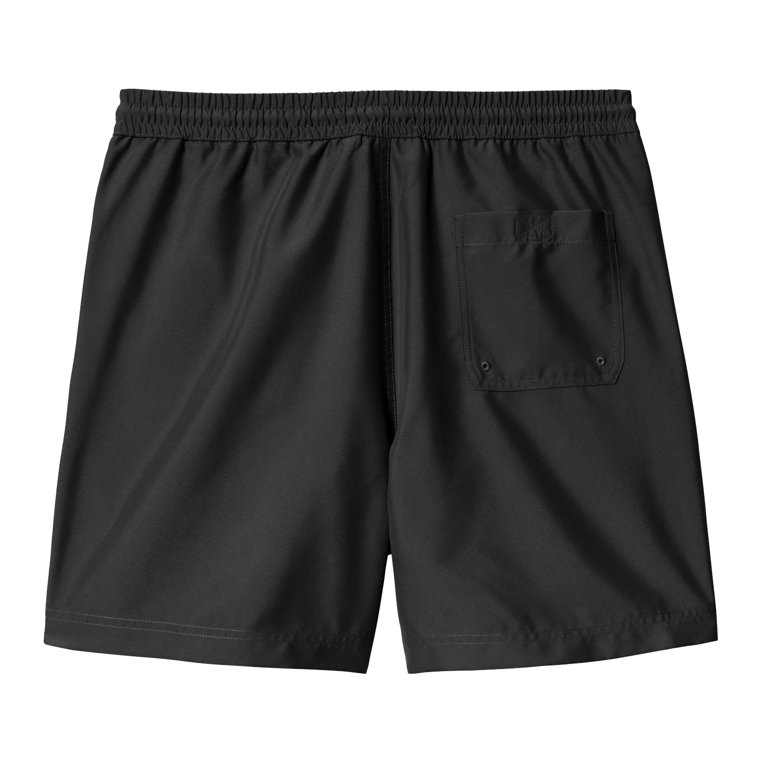 CHASE SWIM TRUNKS  - Black / Gold