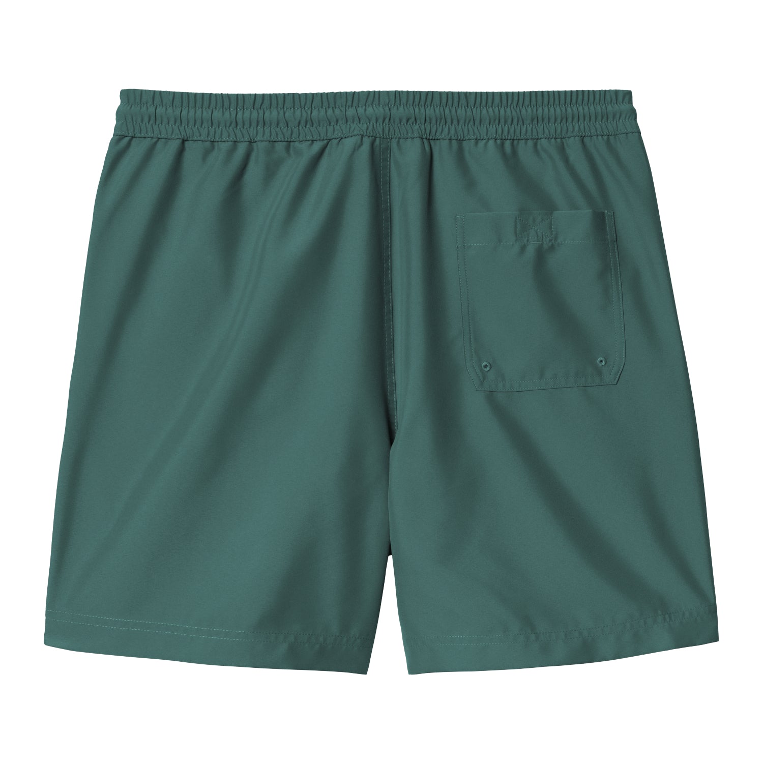 CHASE SWIM TRUNKS - Rainforest / Gold