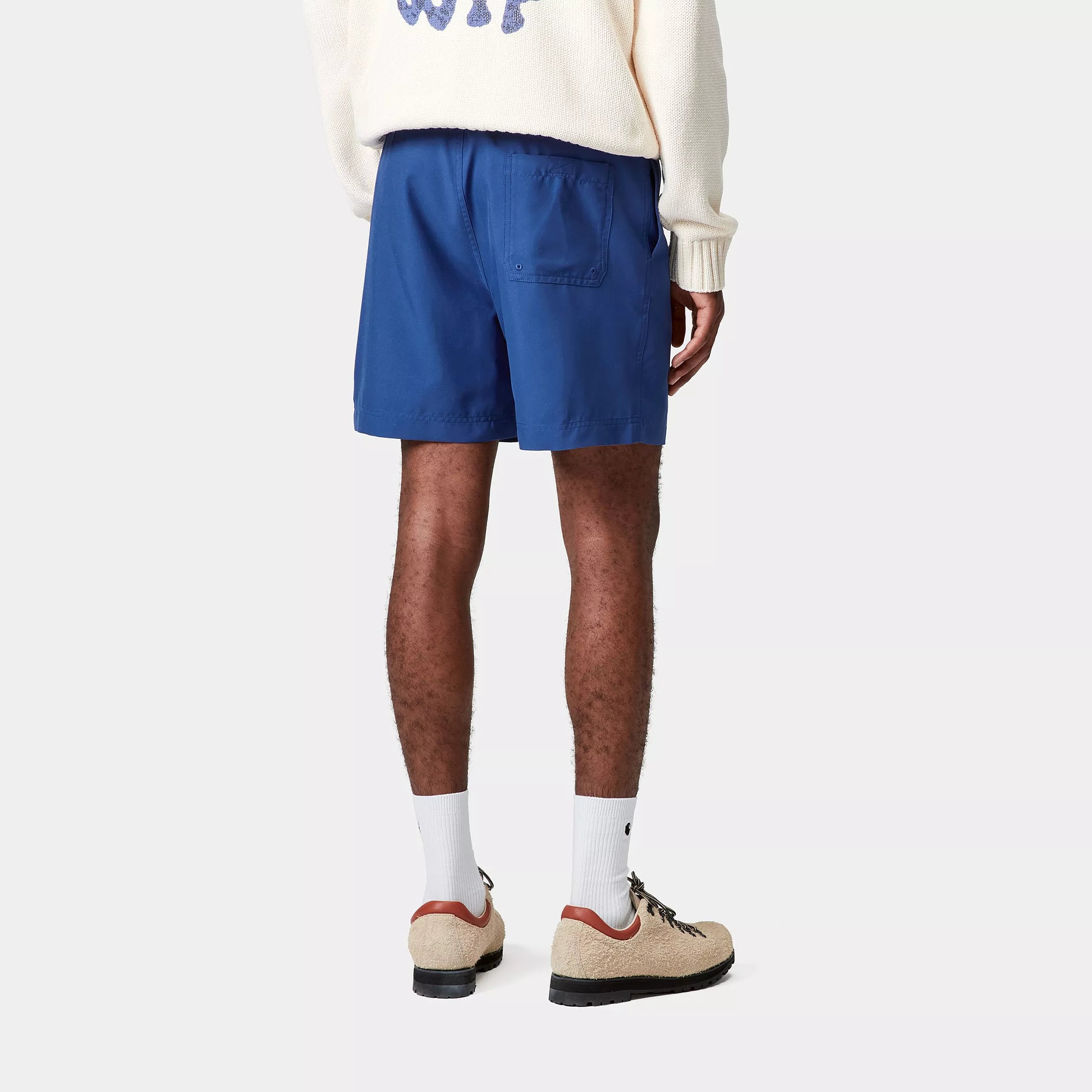 CHASE SWIM TRUNKS  - Wolfsbane / Gold