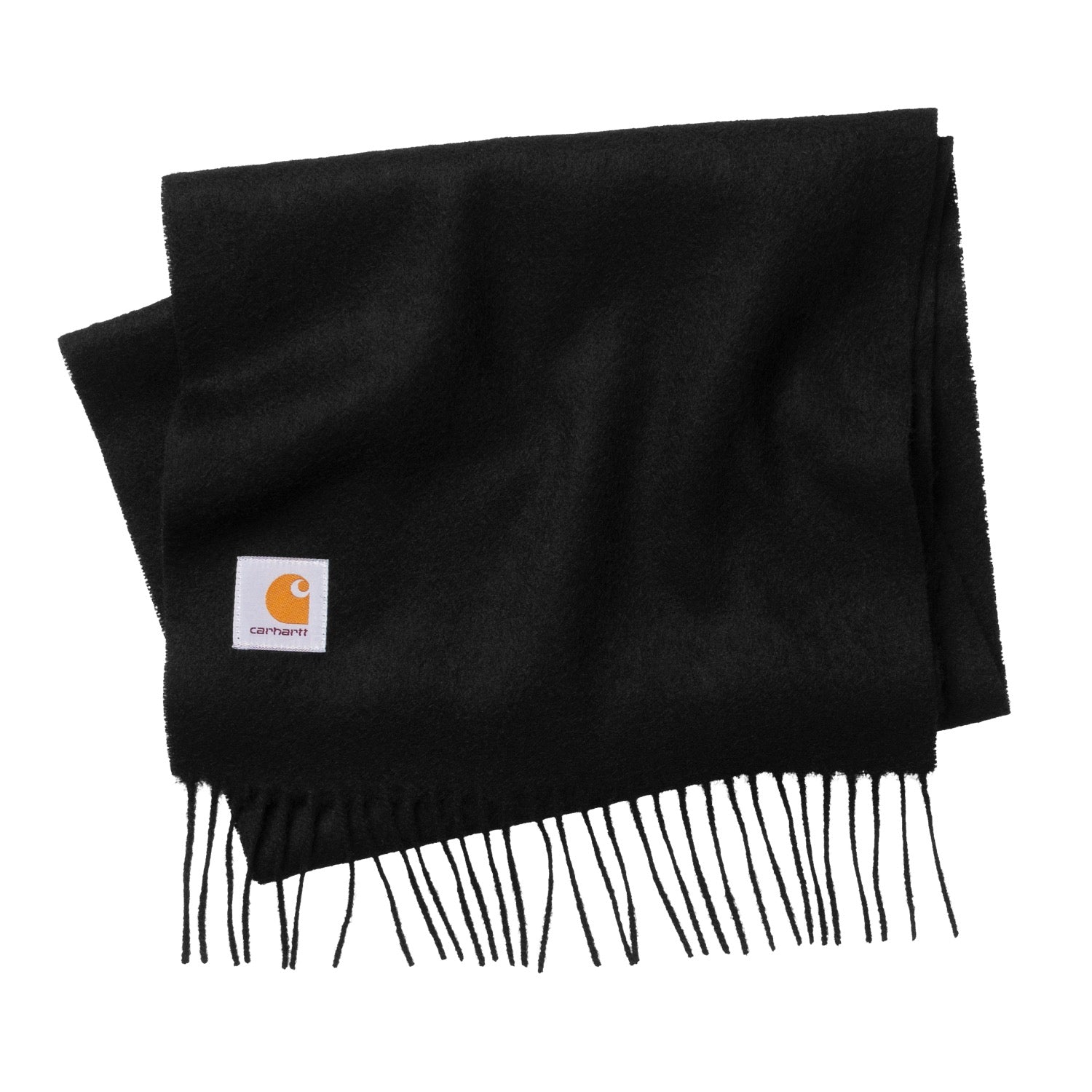 CLAN SCARF - Black