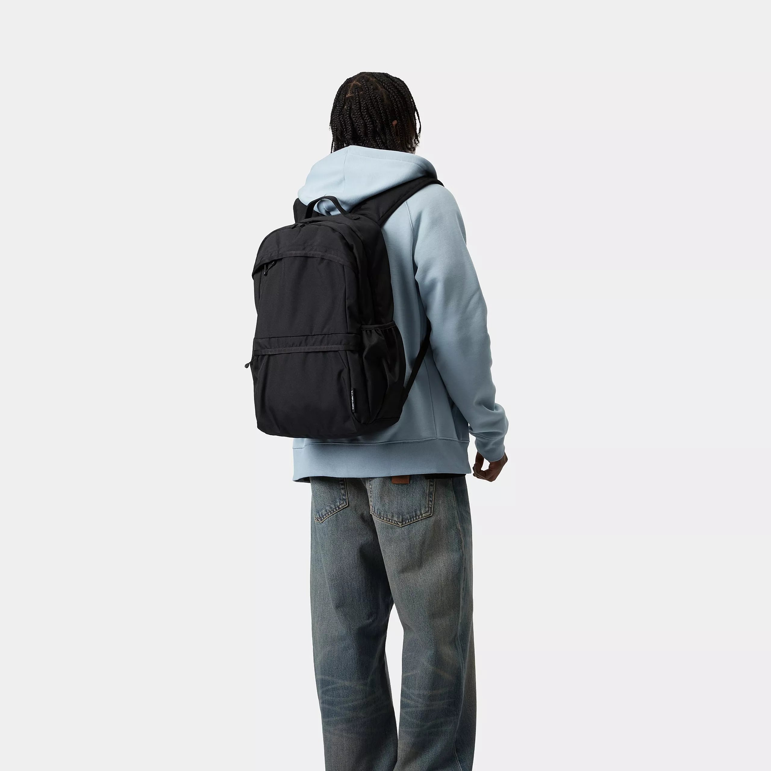 CLAPTON BACKPACK - Black