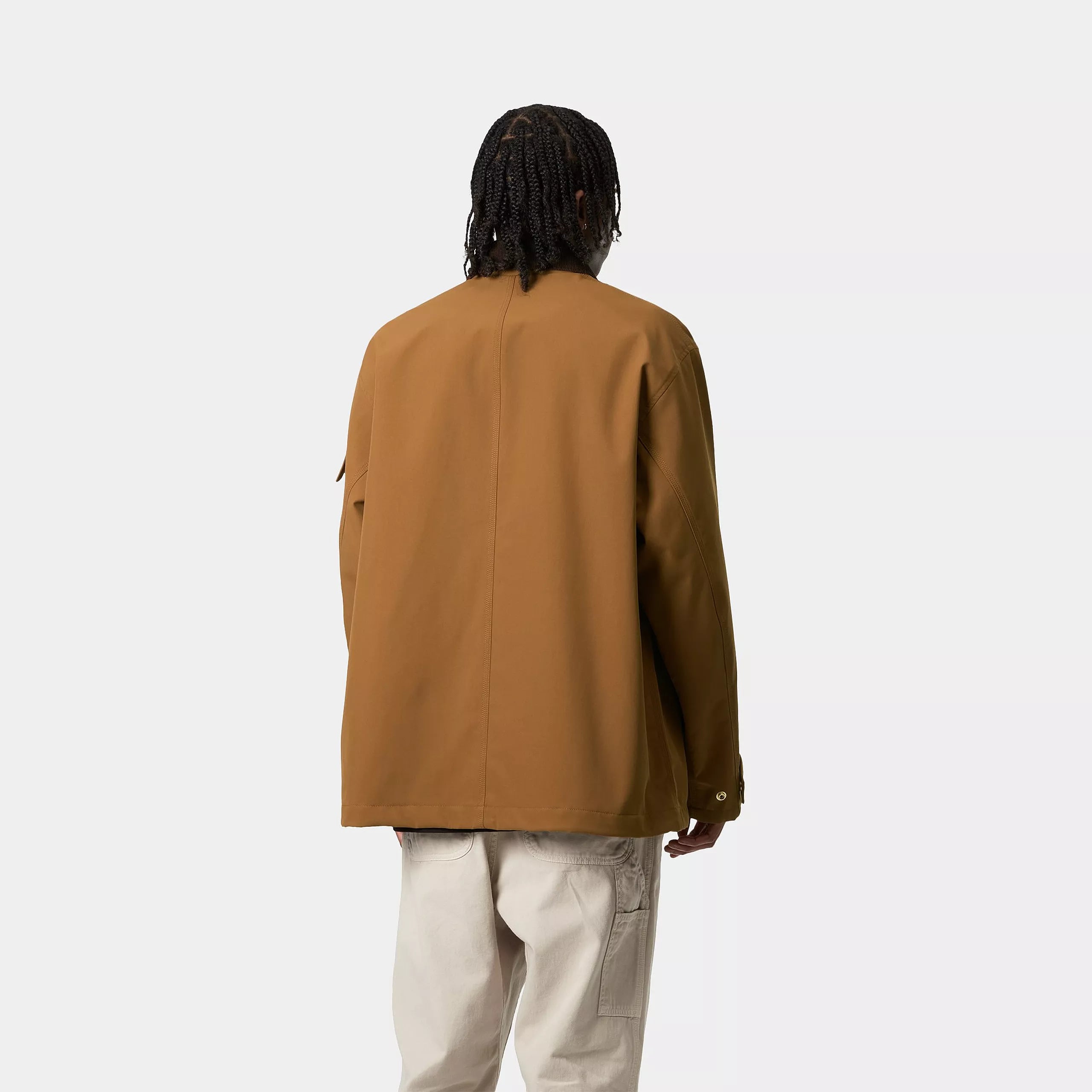 CLAPTON JACKET - Hamilton Brown / Tobacco 3