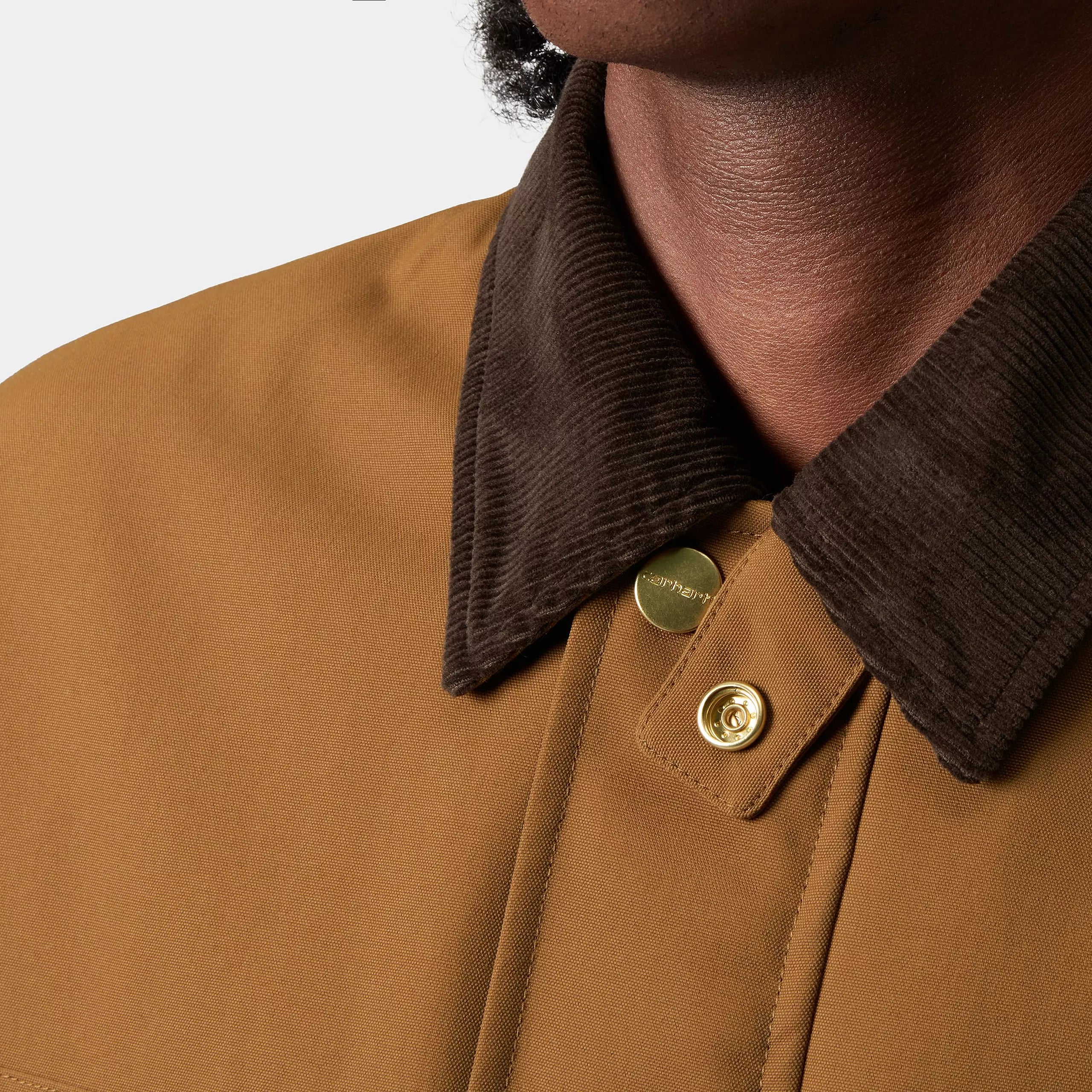 CLAPTON JACKET - Hamilton Brown / Tobacco 6
