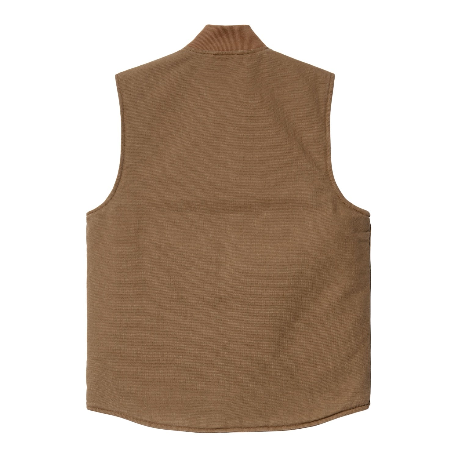 CLASSIC VEST - Hamilton Brown (rinsed)