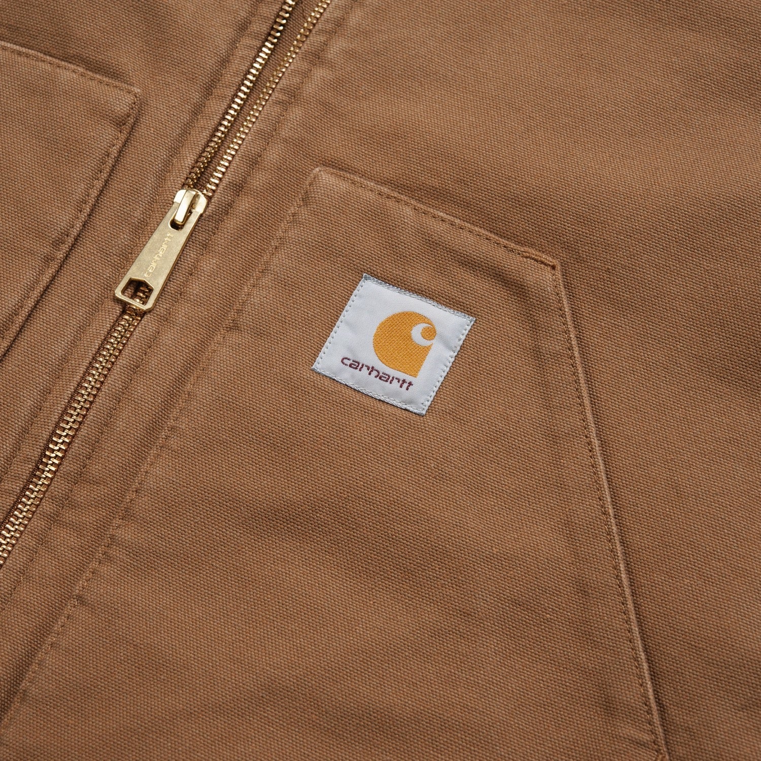CLASSIC VEST - Hamilton Brown (rigid) 8