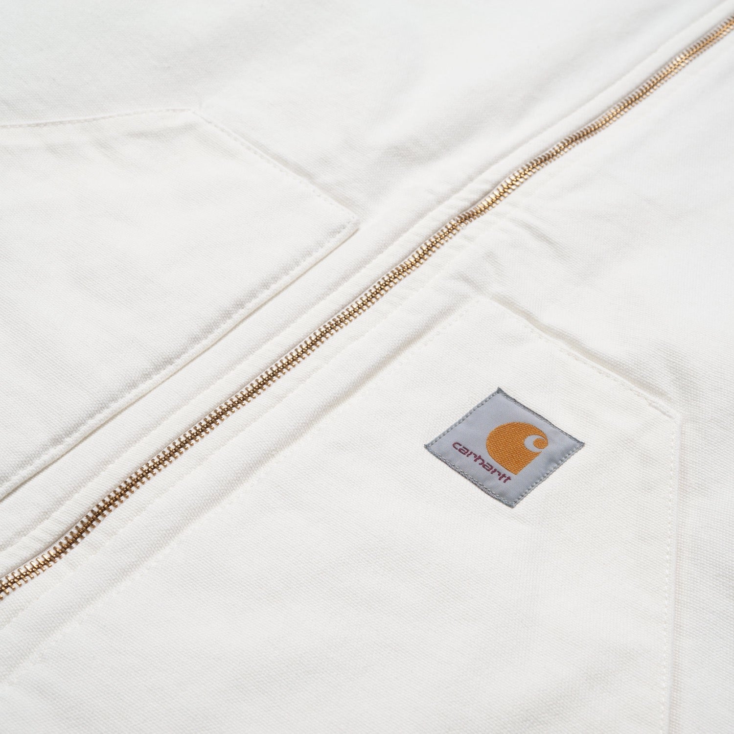 CLASSIC VEST - Wax (rinsed) 9