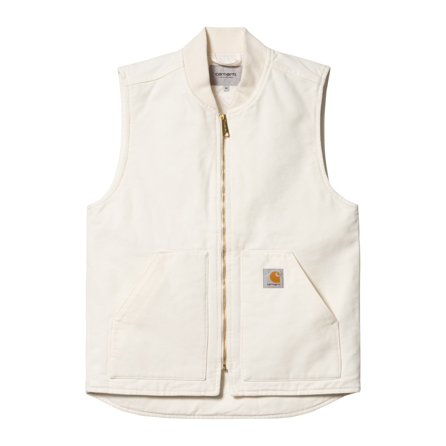 CLASSIC VEST - Wax (rinsed)