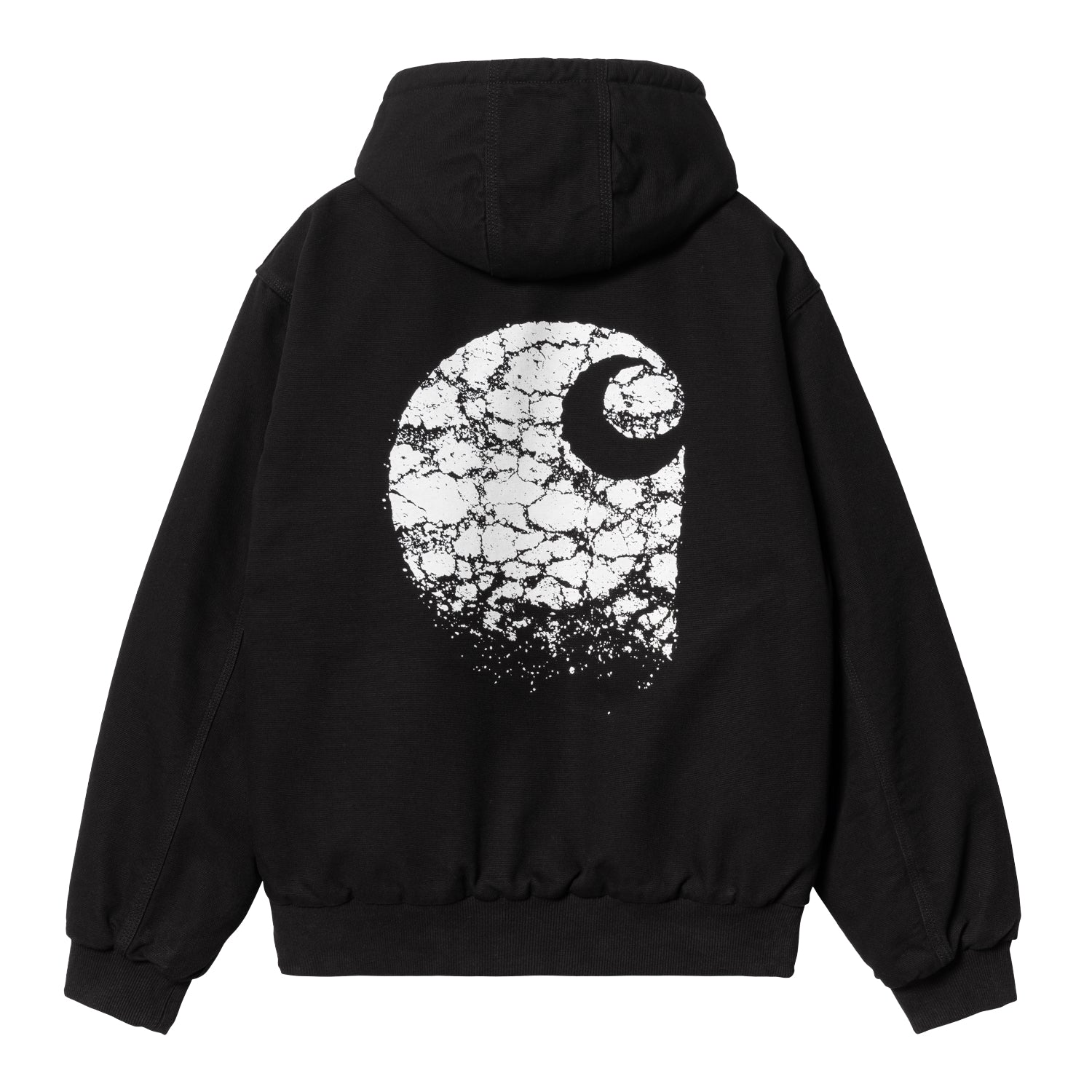 OG ACTIVE CLIPSE / WIP JACKET - Black