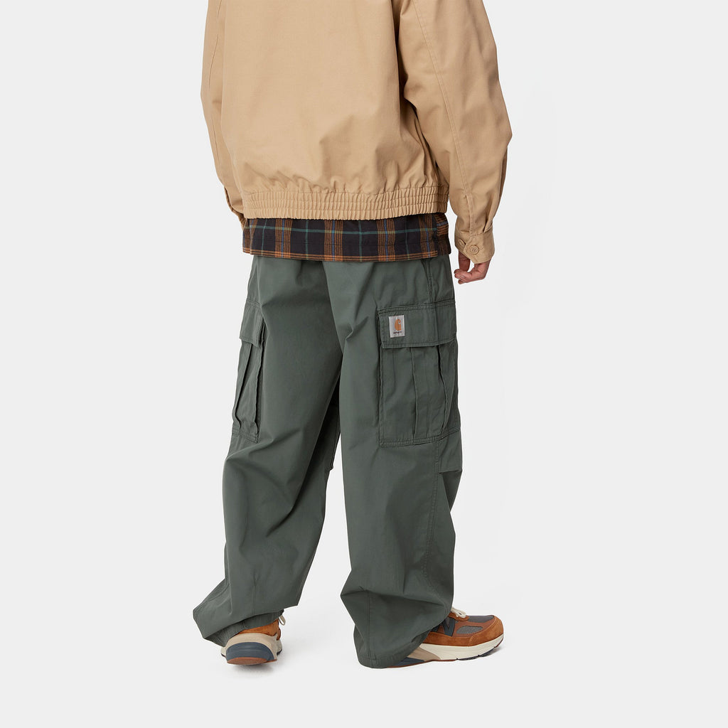 COLE CARGO PANT - Jura (rinsed)