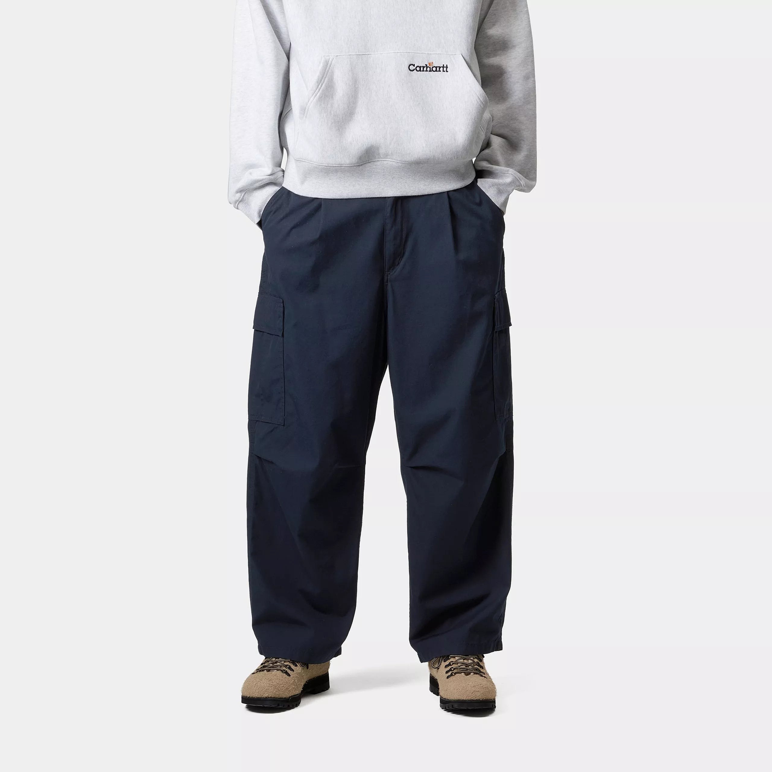 COLE CARGO PANT - Mizar (rinsed)