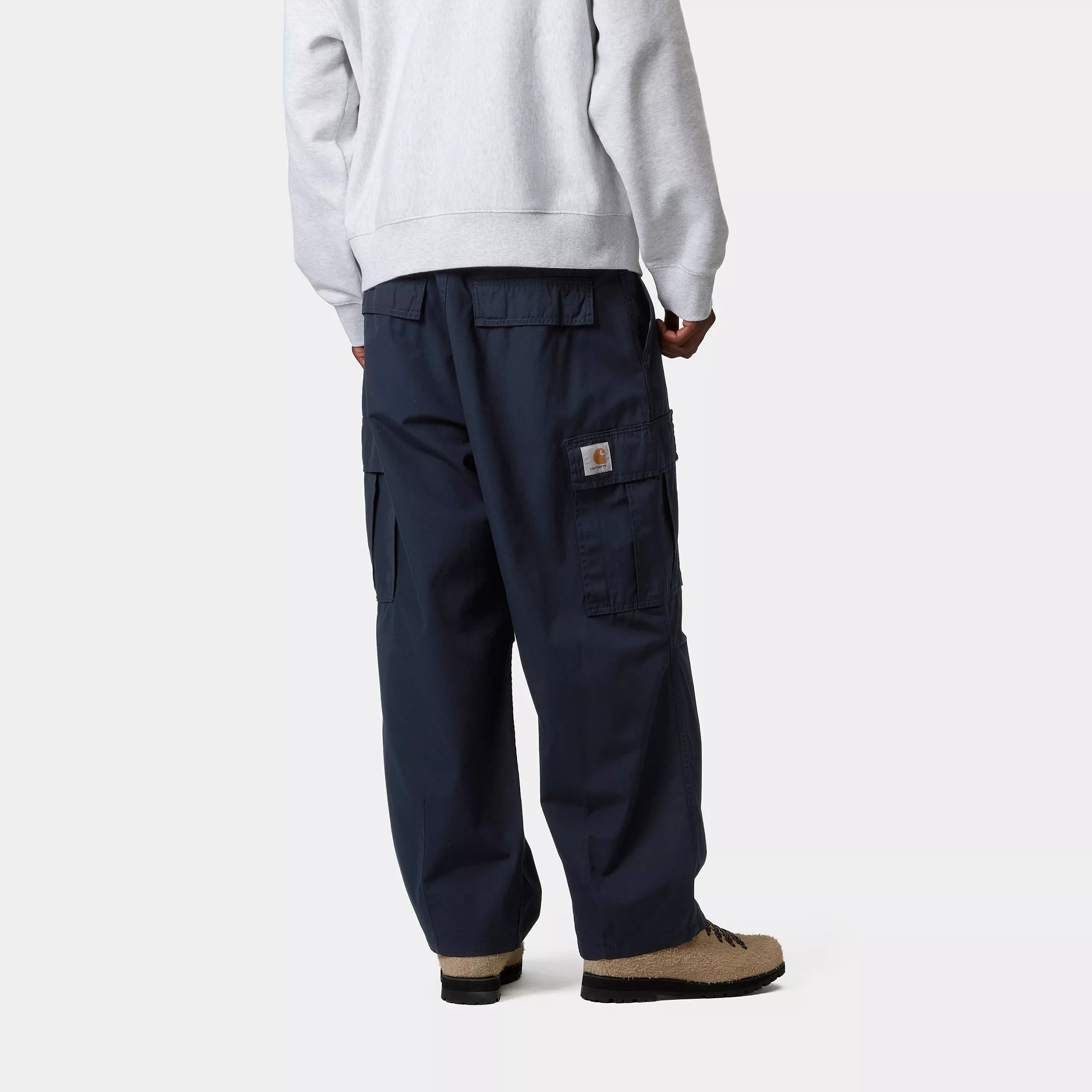 COLE CARGO PANT - Mizar (rinsed)