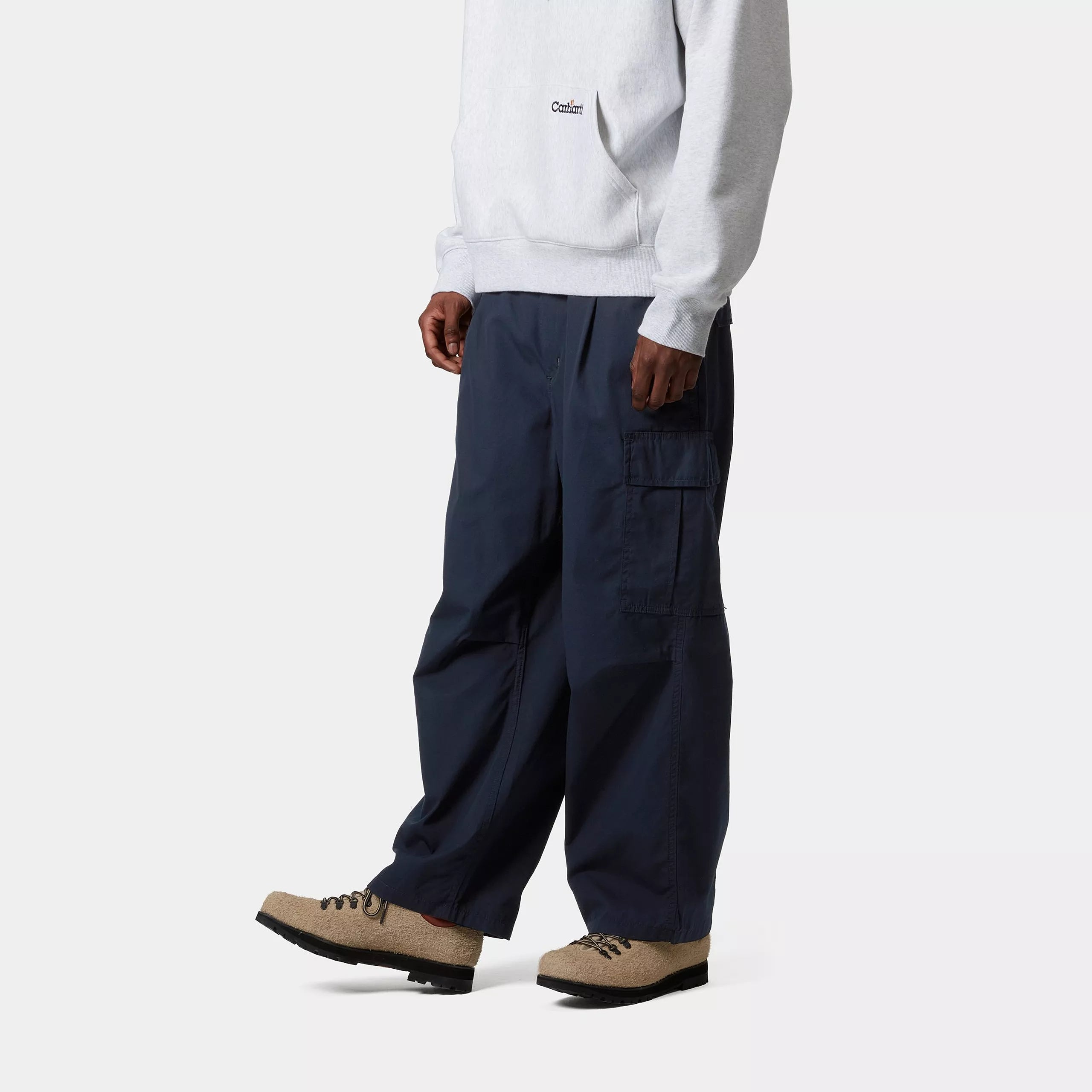 COLE CARGO PANT - Mizar (rinsed)