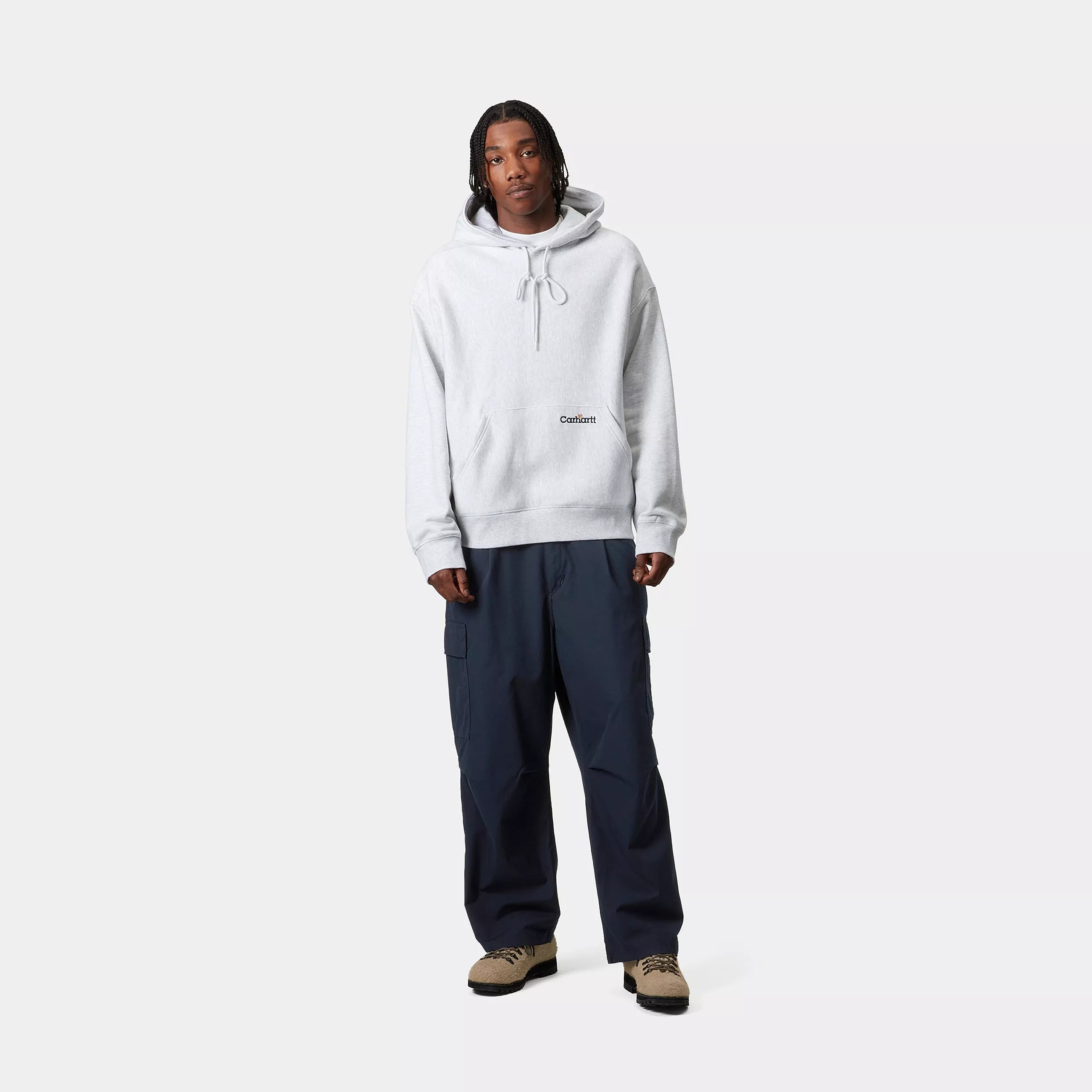 COLE CARGO PANT - Mizar (rinsed)