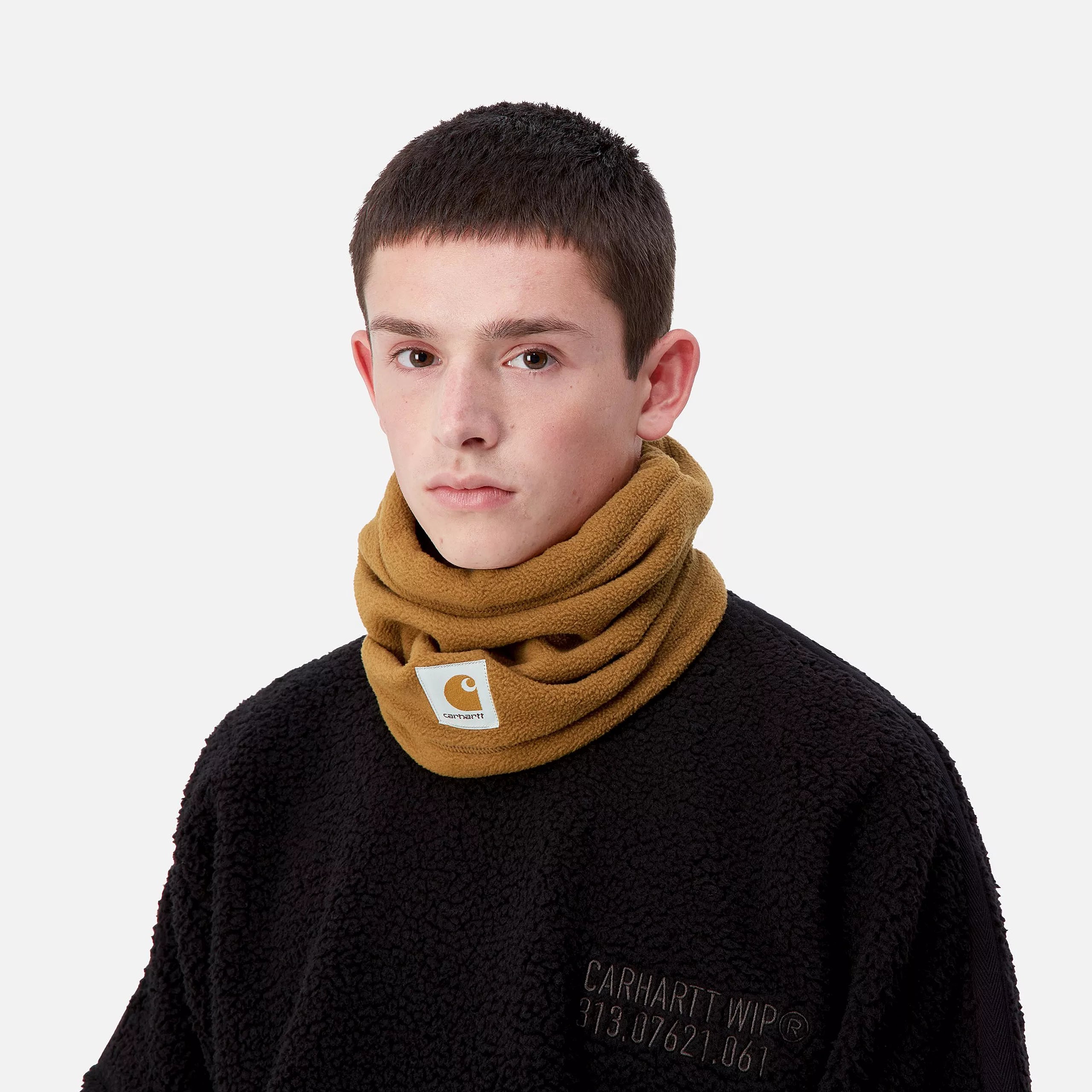 CORBY NECKWARMER - Hamilton Brown