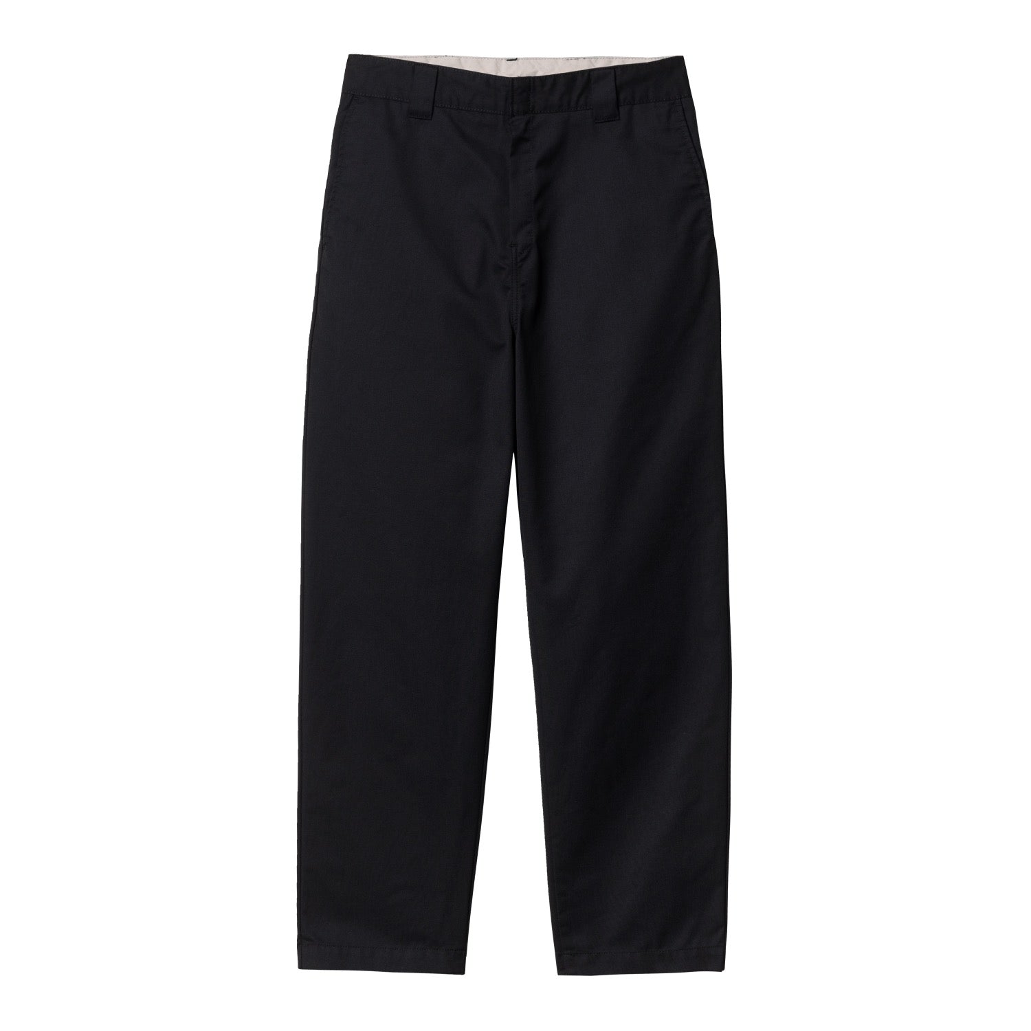 CRAFT PANT - Black (rinsed)