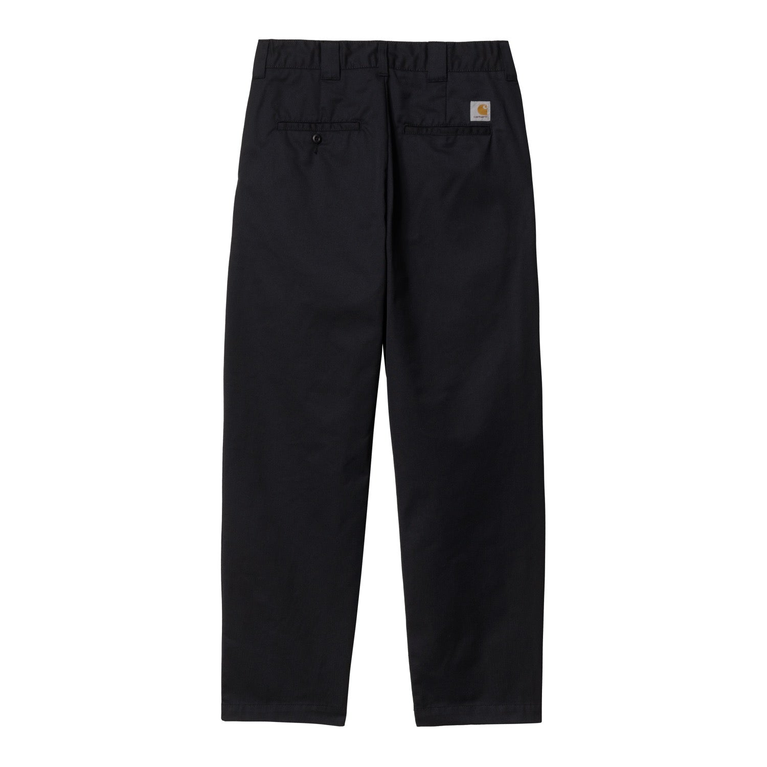 CRAFT PANT - Black (rinsed)