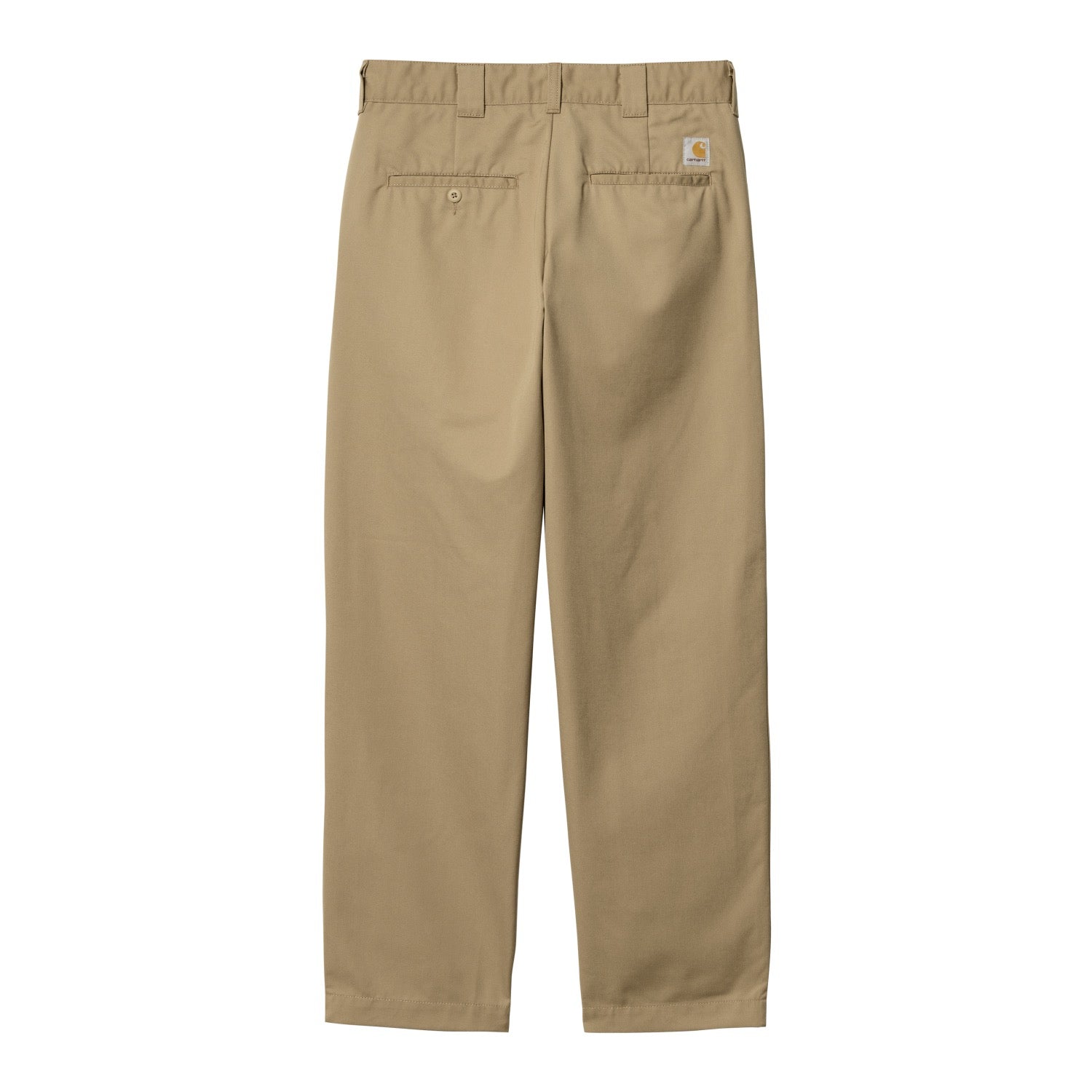 CRAFT PANT - Leather (rinsed)