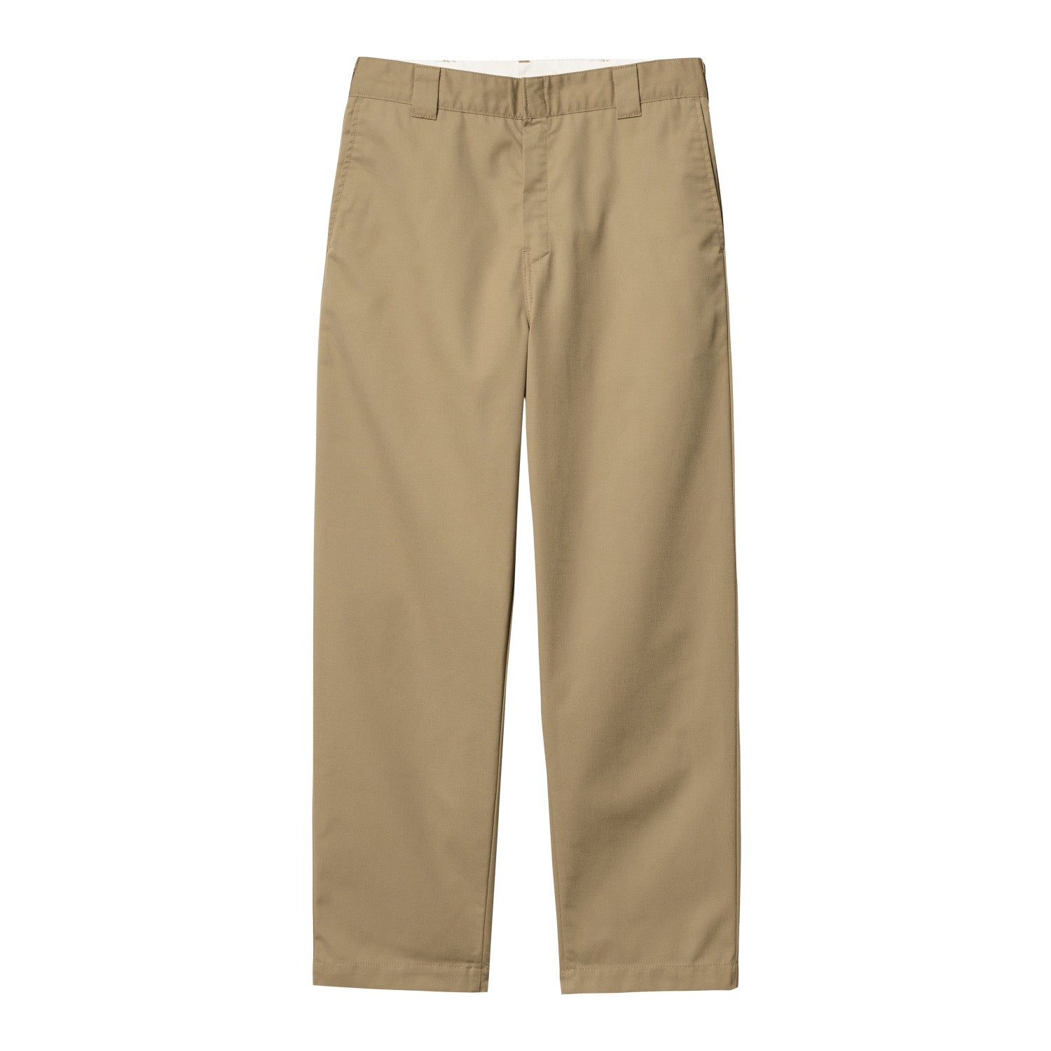 CRAFT PANT - Leather (rinsed)