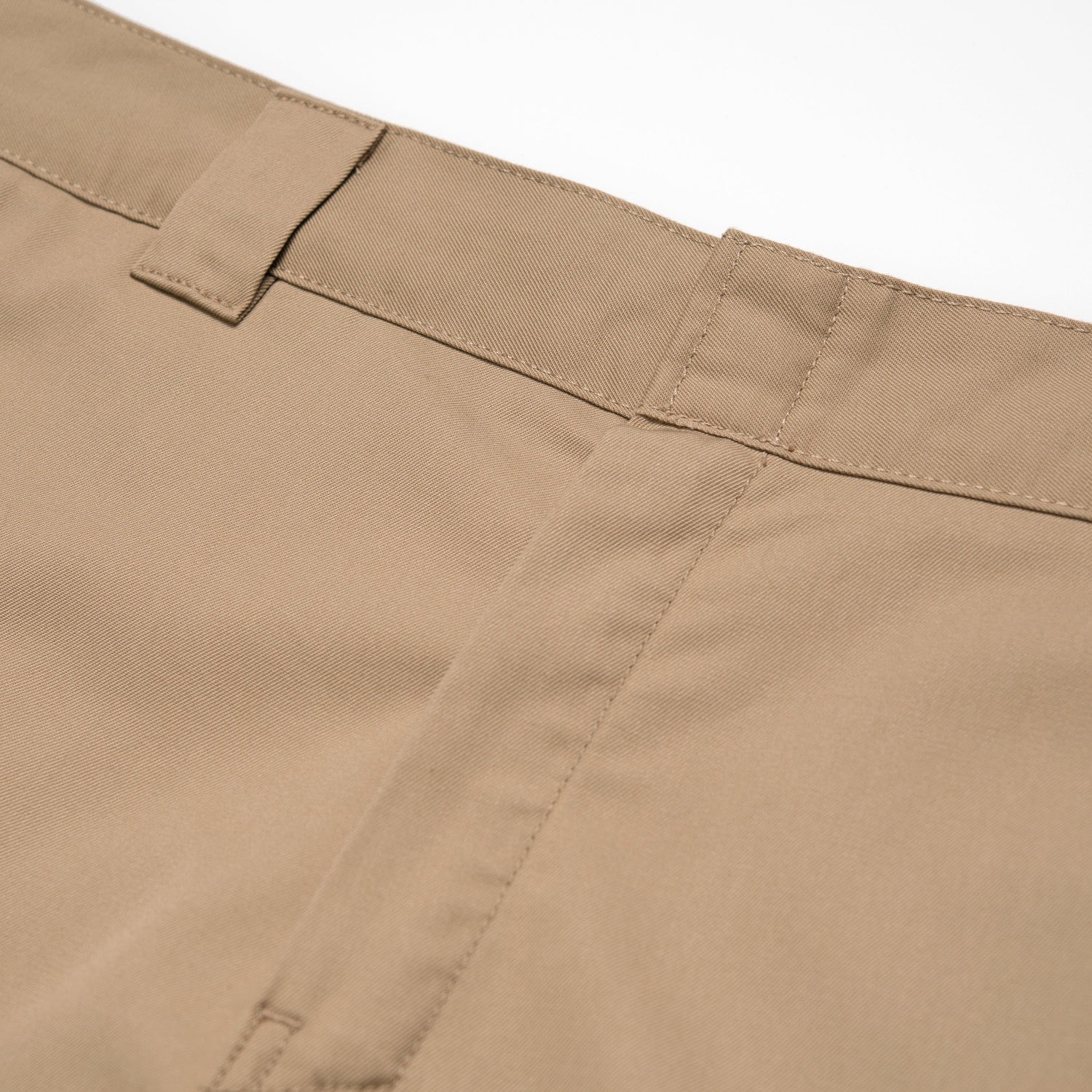 CRAFT PANT - Leather (rinsed)