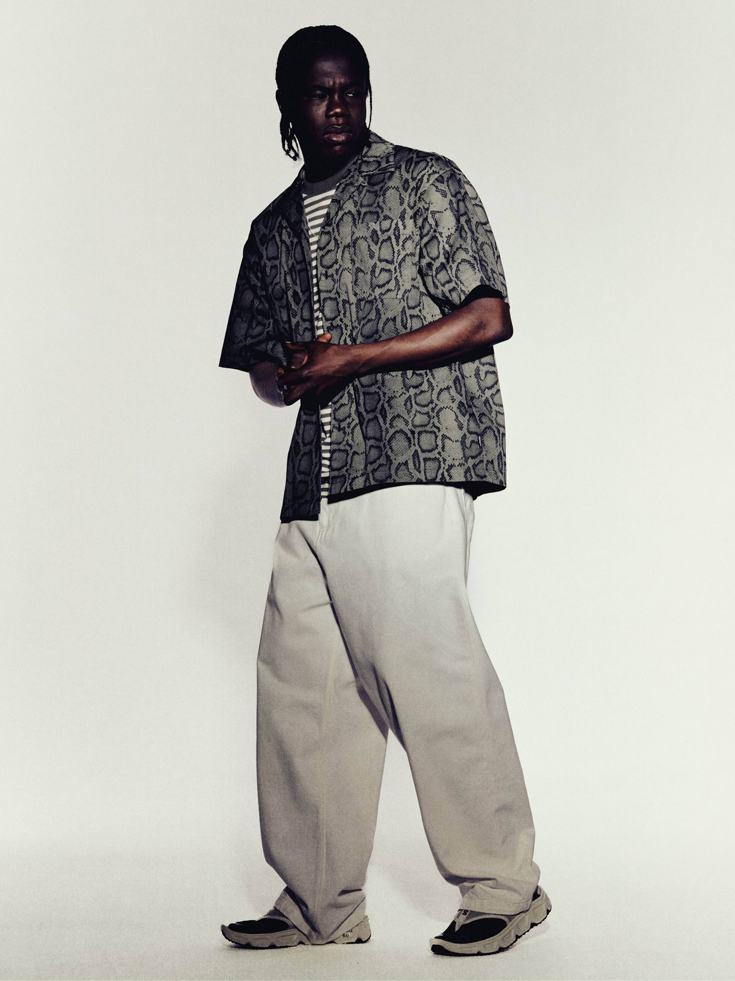 Spring / Summer 2026 Lookbook - Men