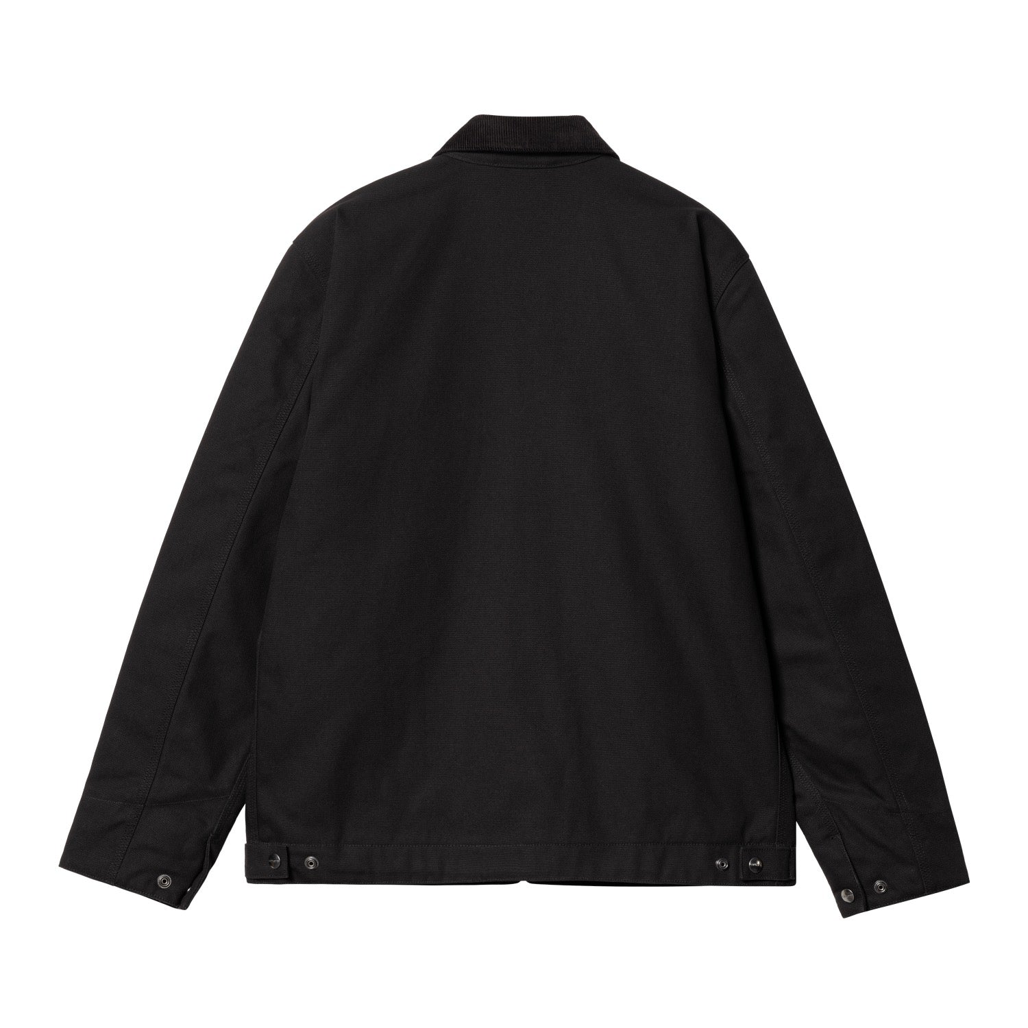 DETROIT JACKET - Black / Black (rigid)