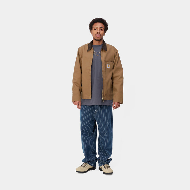 DETROIT JACKET - Hamilton Brown / Tobacco (rigid)